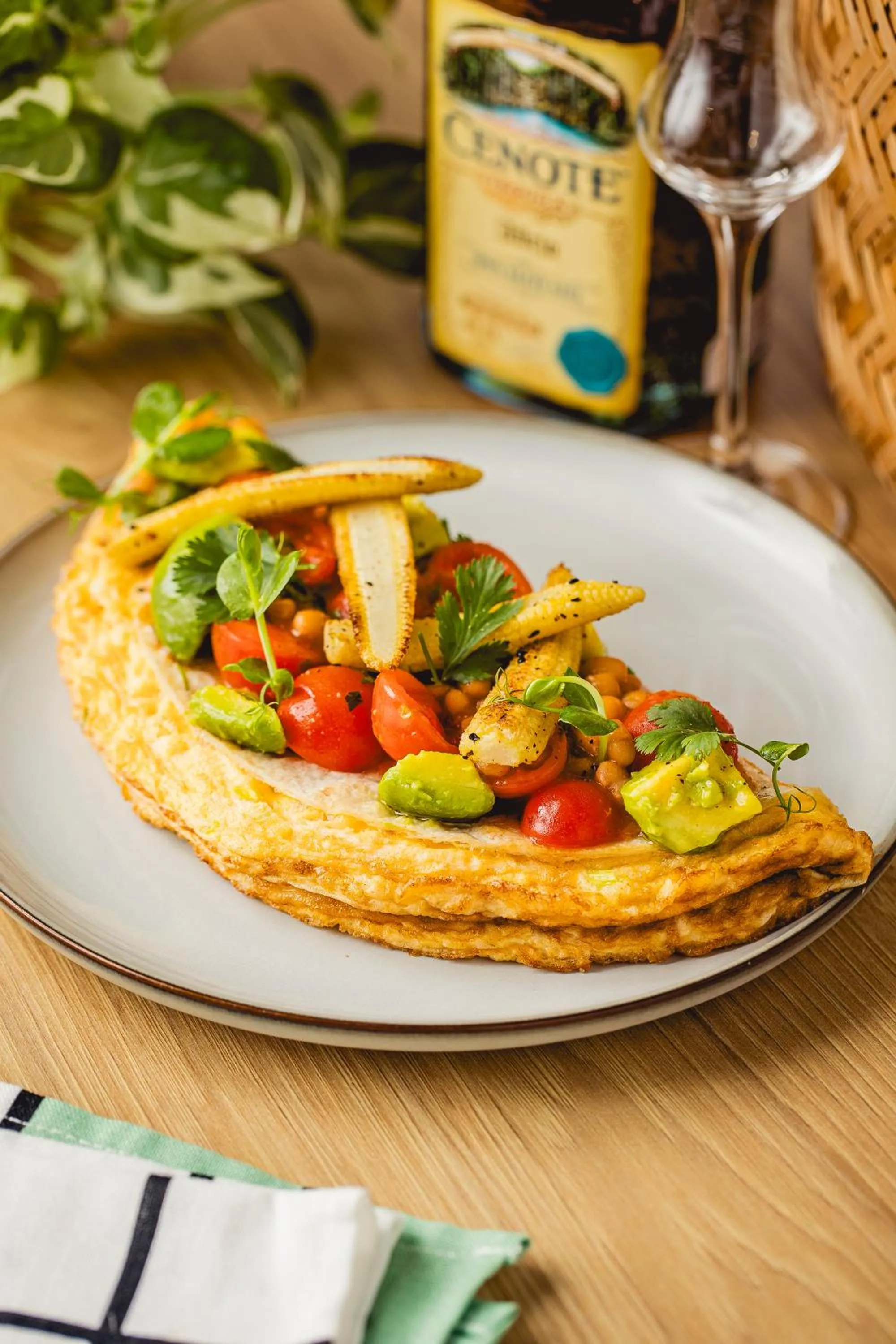 Food and drinks in Florin Apart Hotel