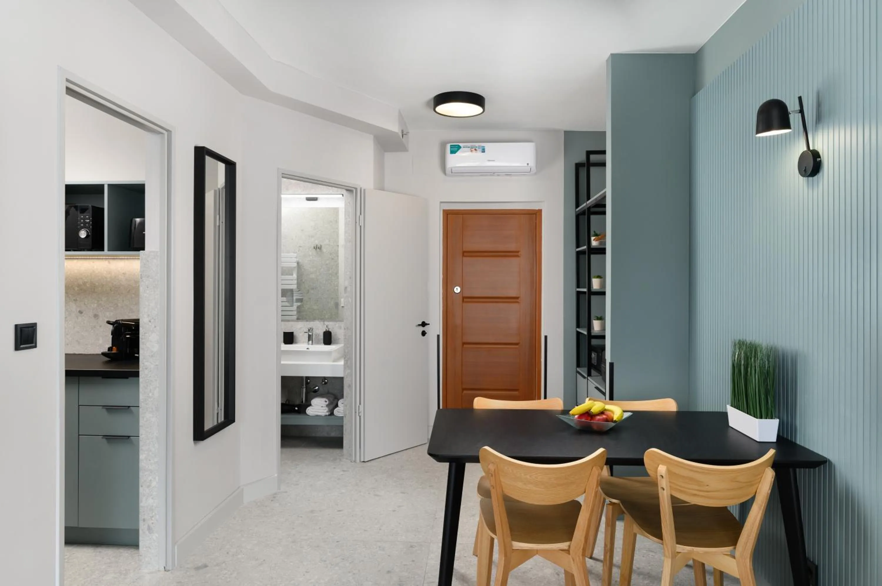 Dining area in Florin Apart Hotel