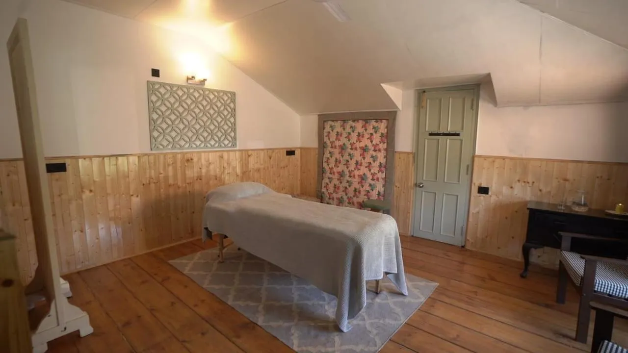 Spa and wellness centre/facilities in 7 Pines Kasauli