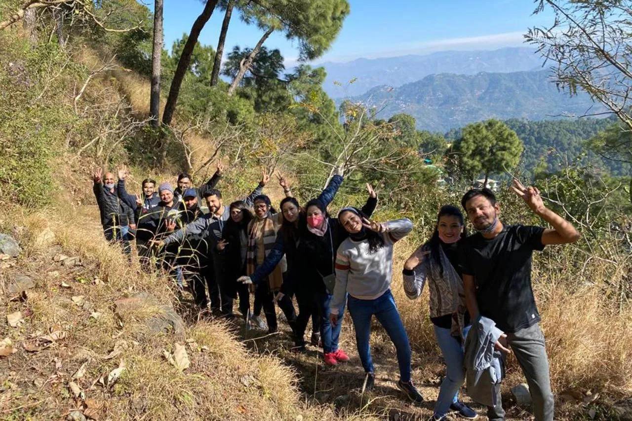 Activities in 7 Pines Kasauli