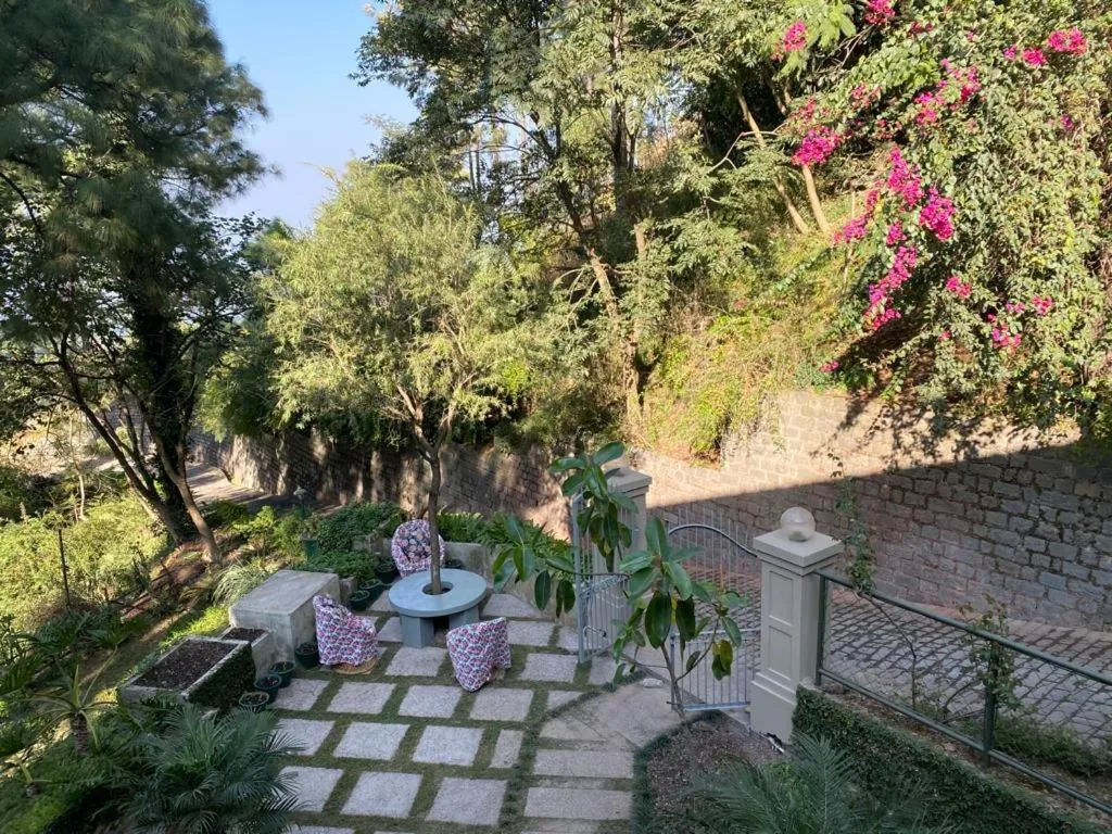 Property building in 7 Pines Kasauli