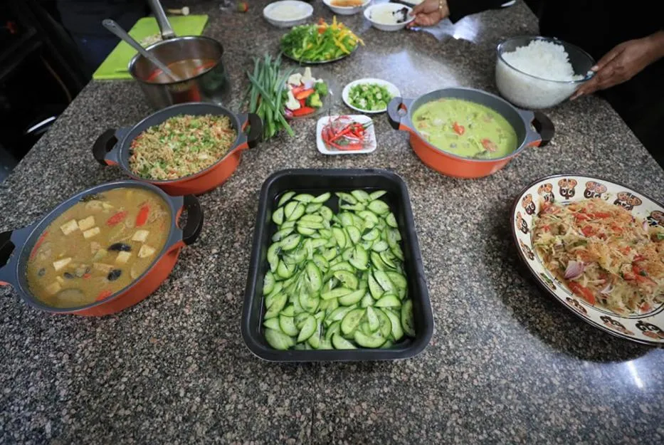 Food and drinks in 7 Pines Kasauli