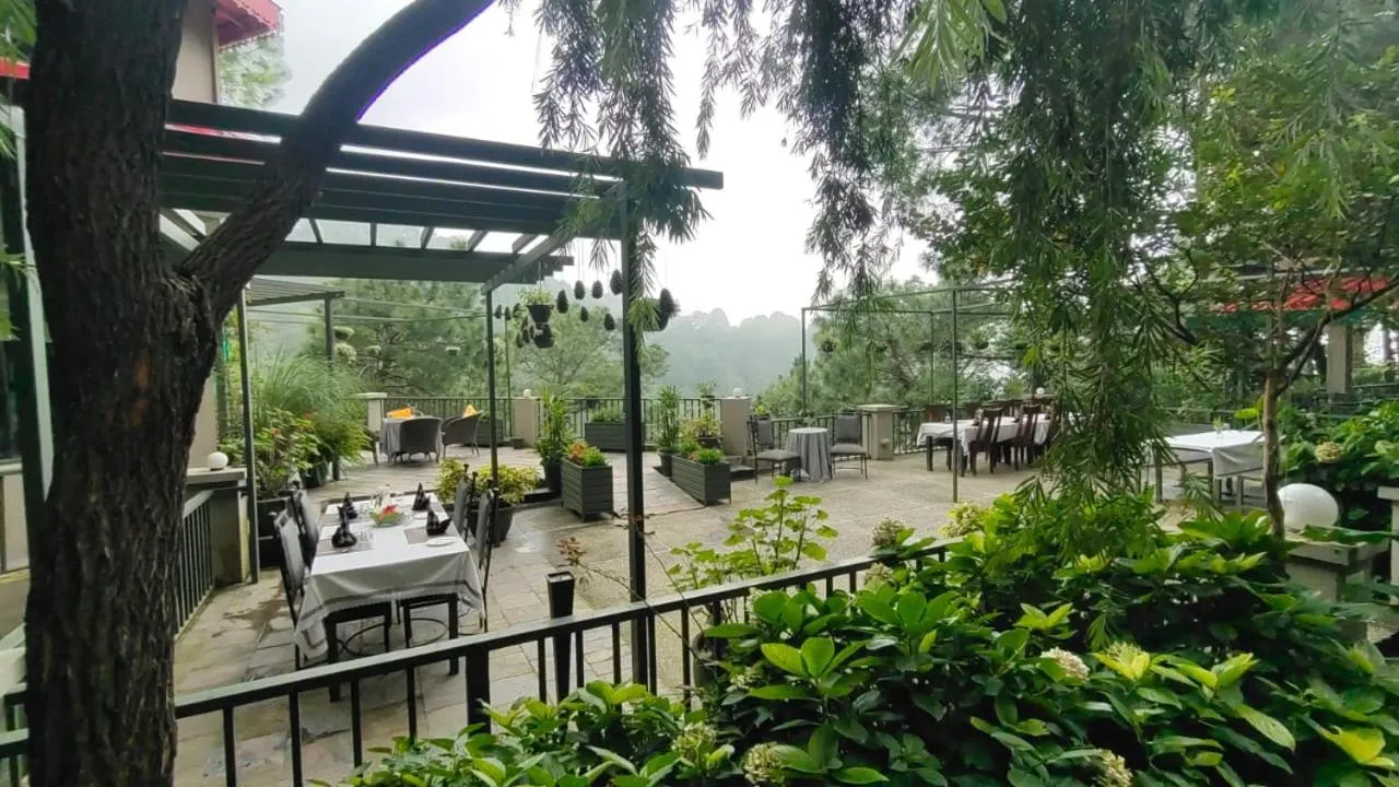 Restaurant/places to eat in 7 Pines Kasauli