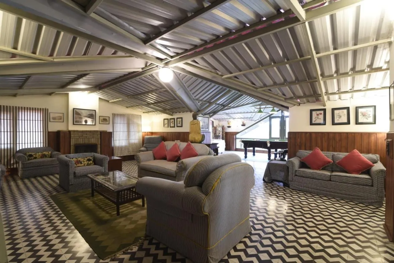 Property building in 7 Pines Kasauli