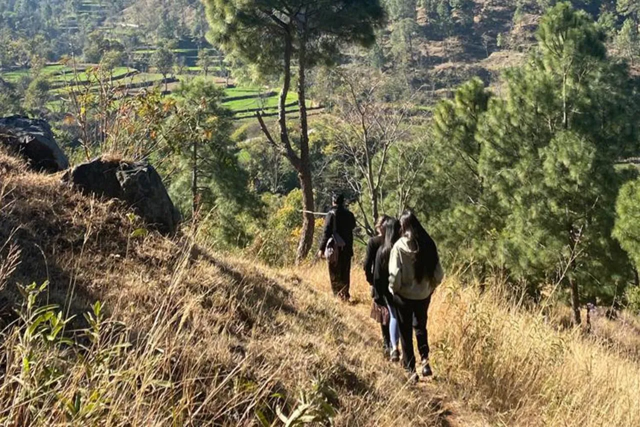 Activities in 7 Pines Kasauli