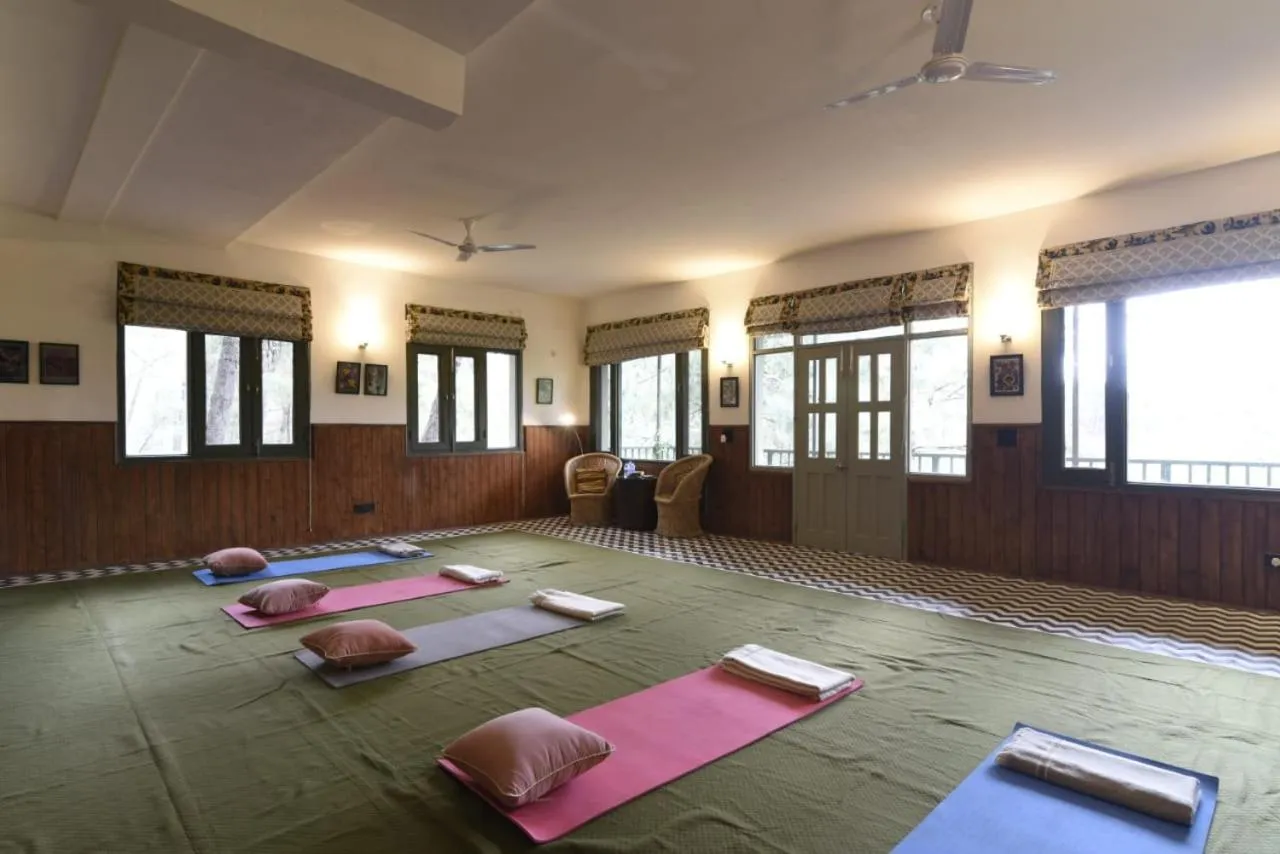 Activities in 7 Pines Kasauli