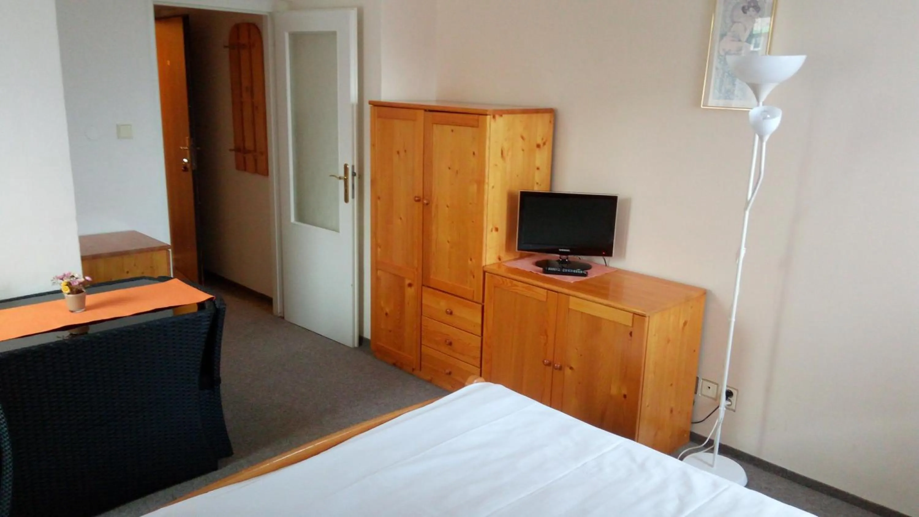 Bedroom, Bed in Hotel Bozi Dar - Excalibur