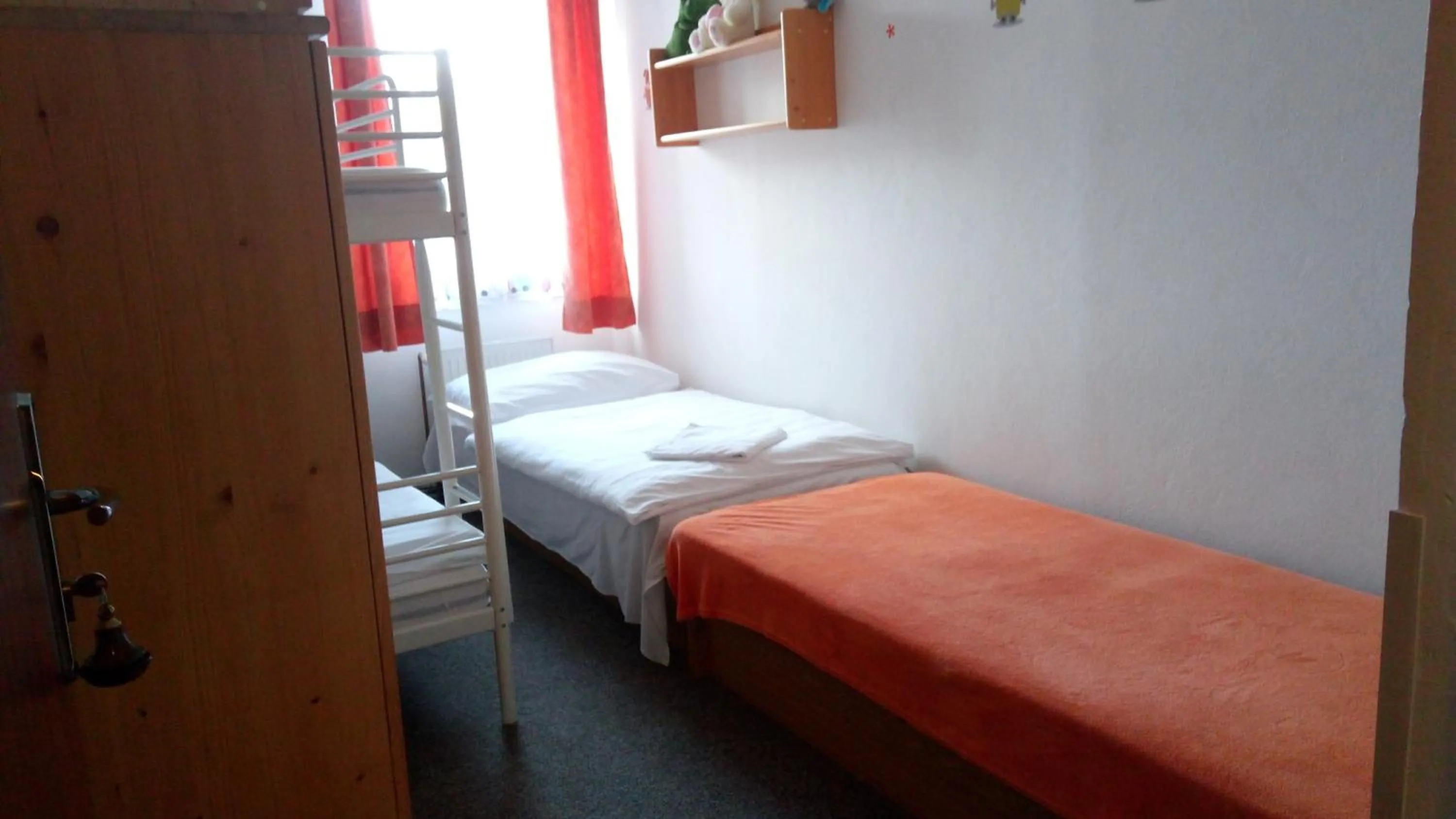 Bed in Hotel Bozi Dar - Excalibur