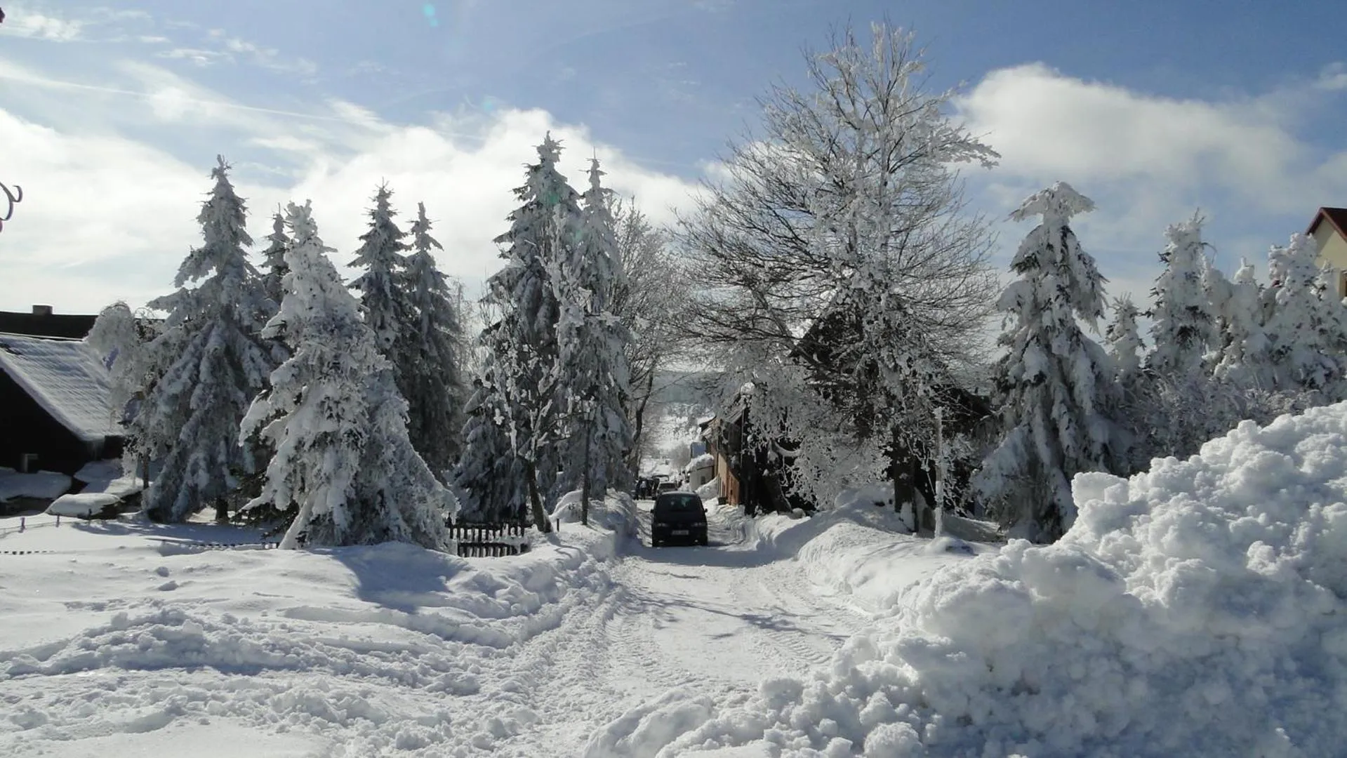 Other in Hotel Bozi Dar - Excalibur