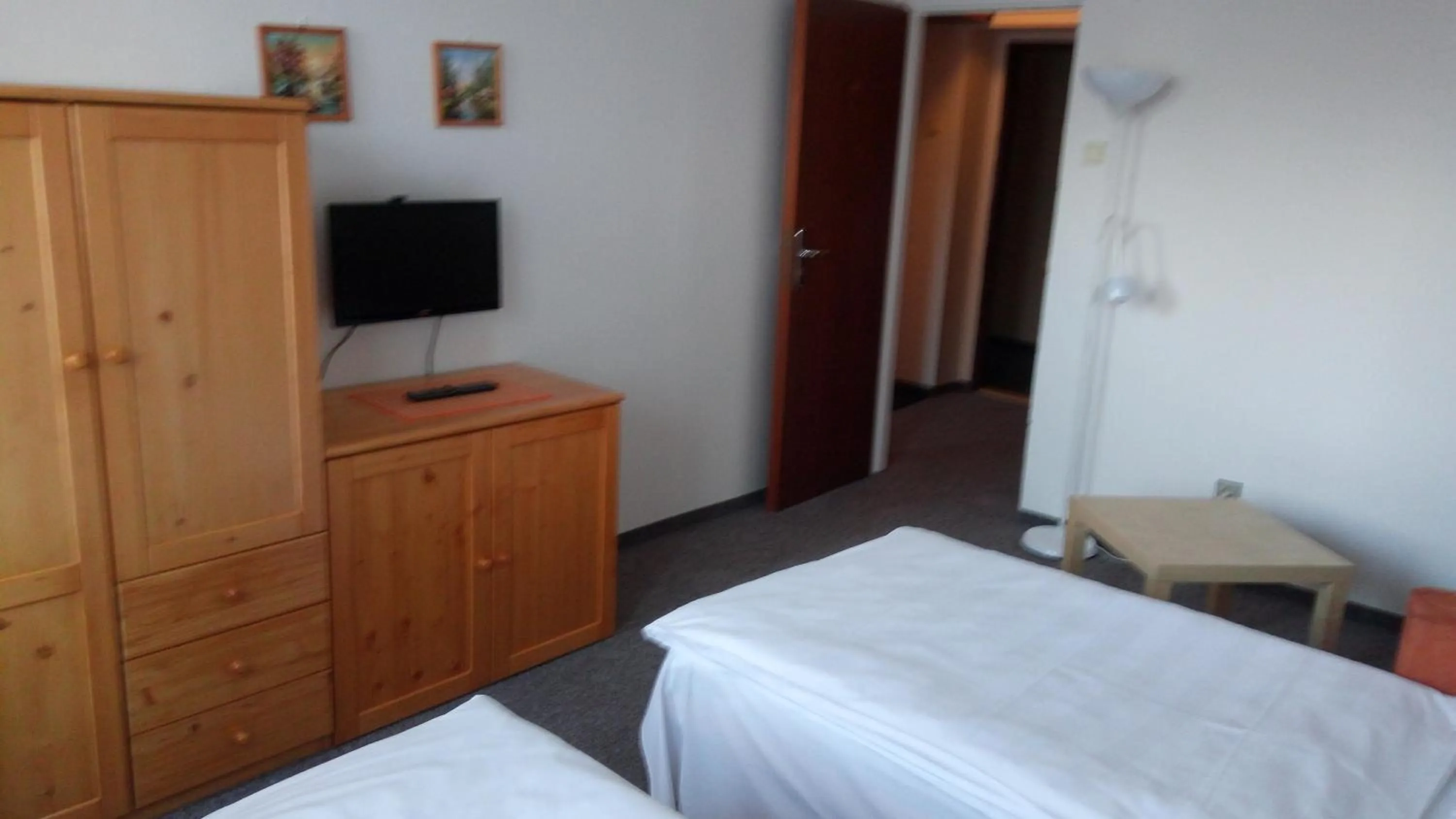 Bedroom, Bed in Hotel Bozi Dar - Excalibur