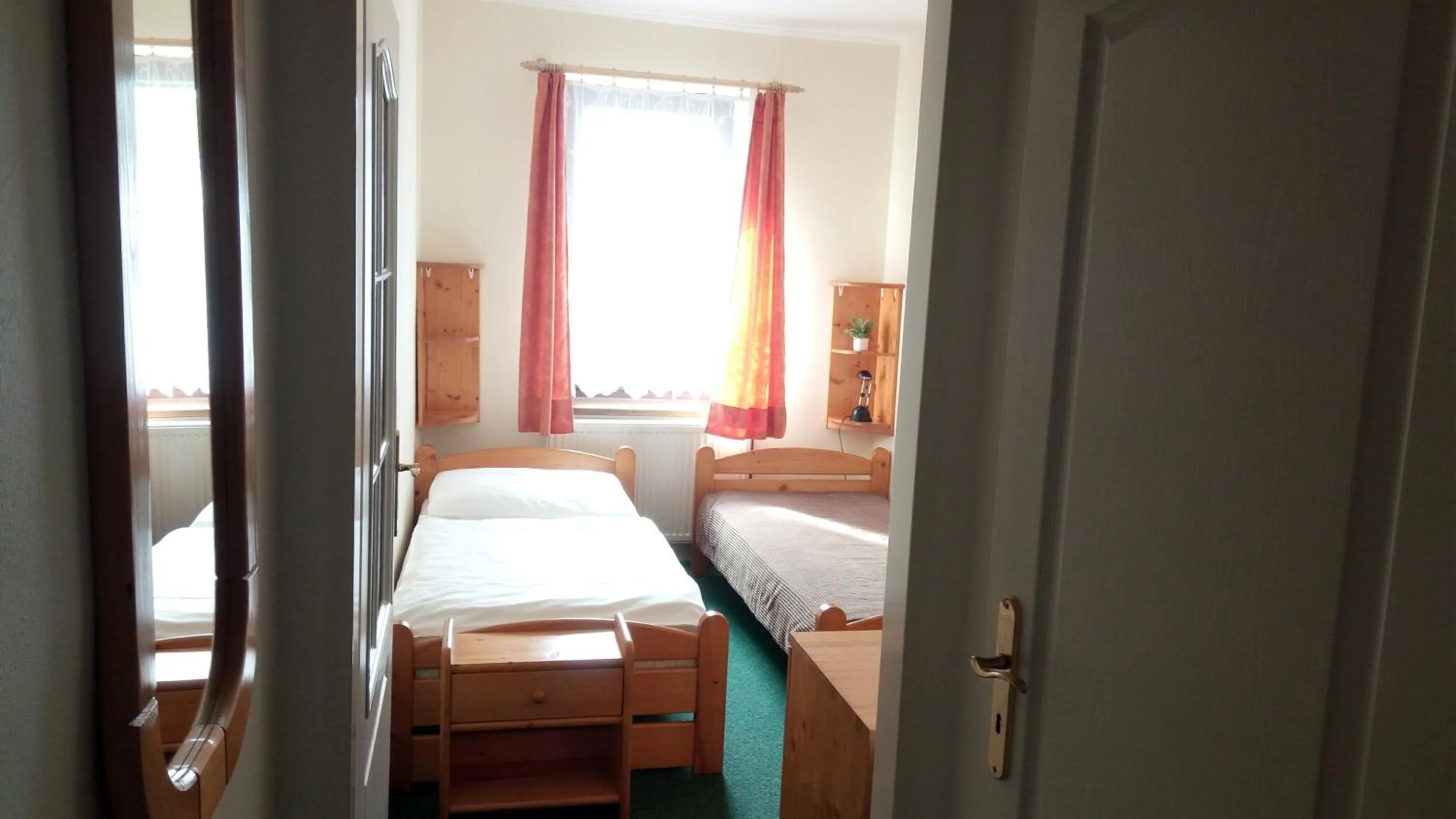 Bed in Hotel Bozi Dar - Excalibur