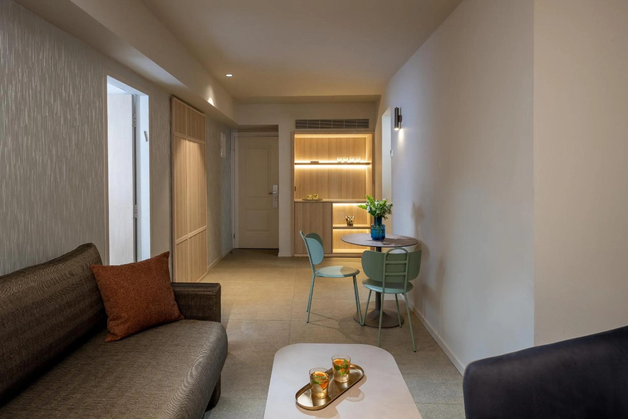 Astral Nirvana Suites- Half Board