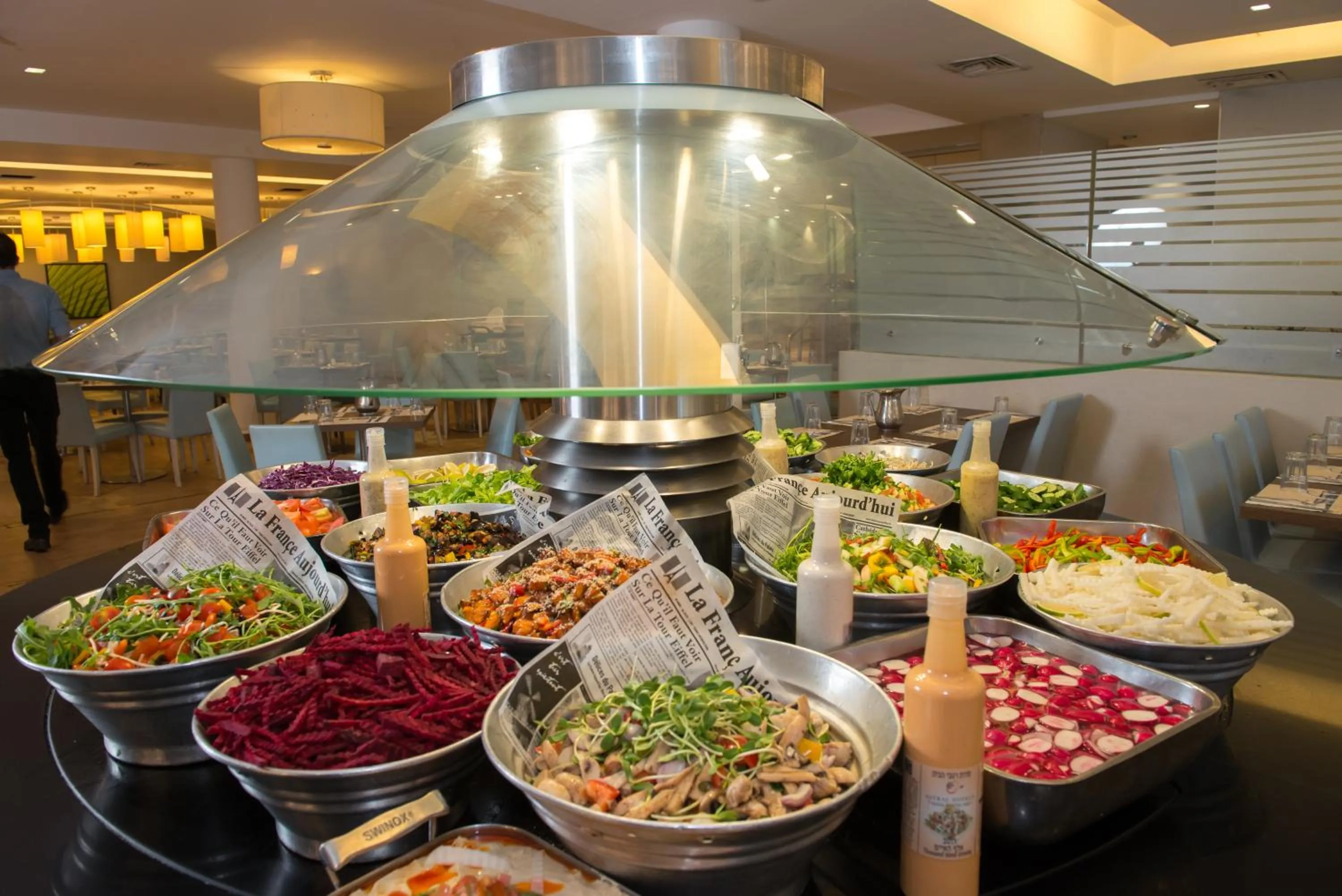 Astral Nirvana Suites- Half Board