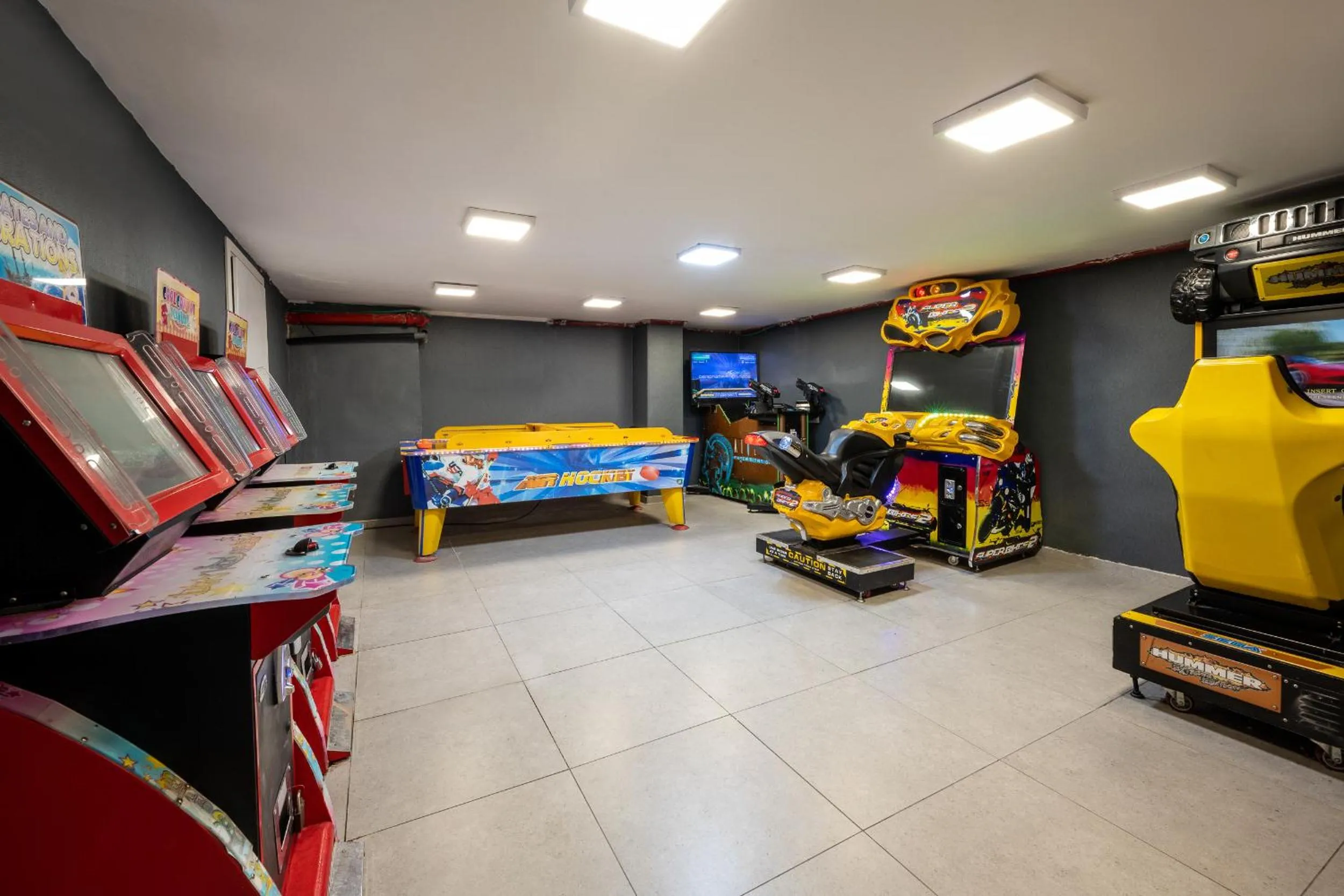 Astral Nirvana Suites- Half Board