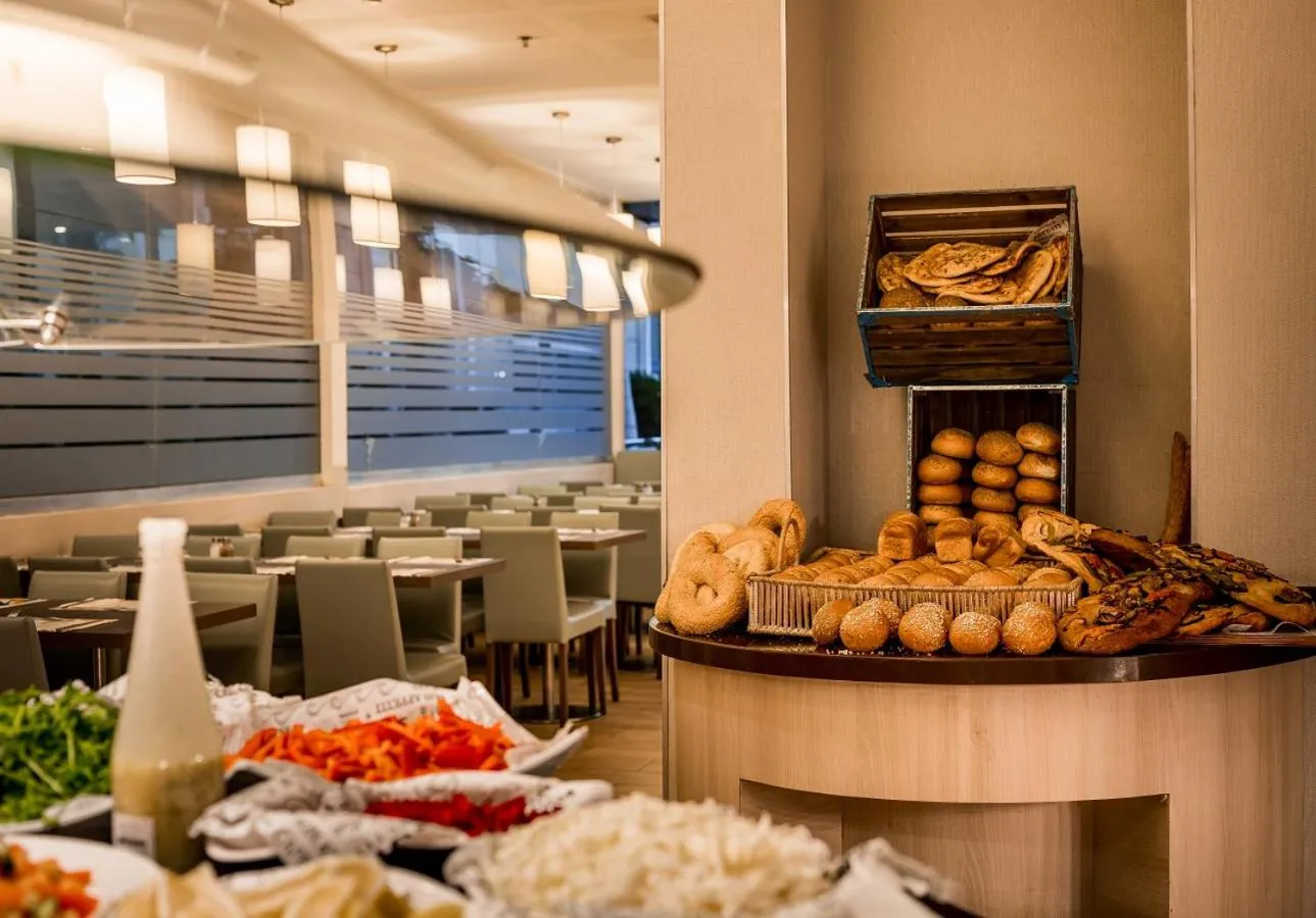 Food and drinks in Astral Nirvana Suites- Half Board