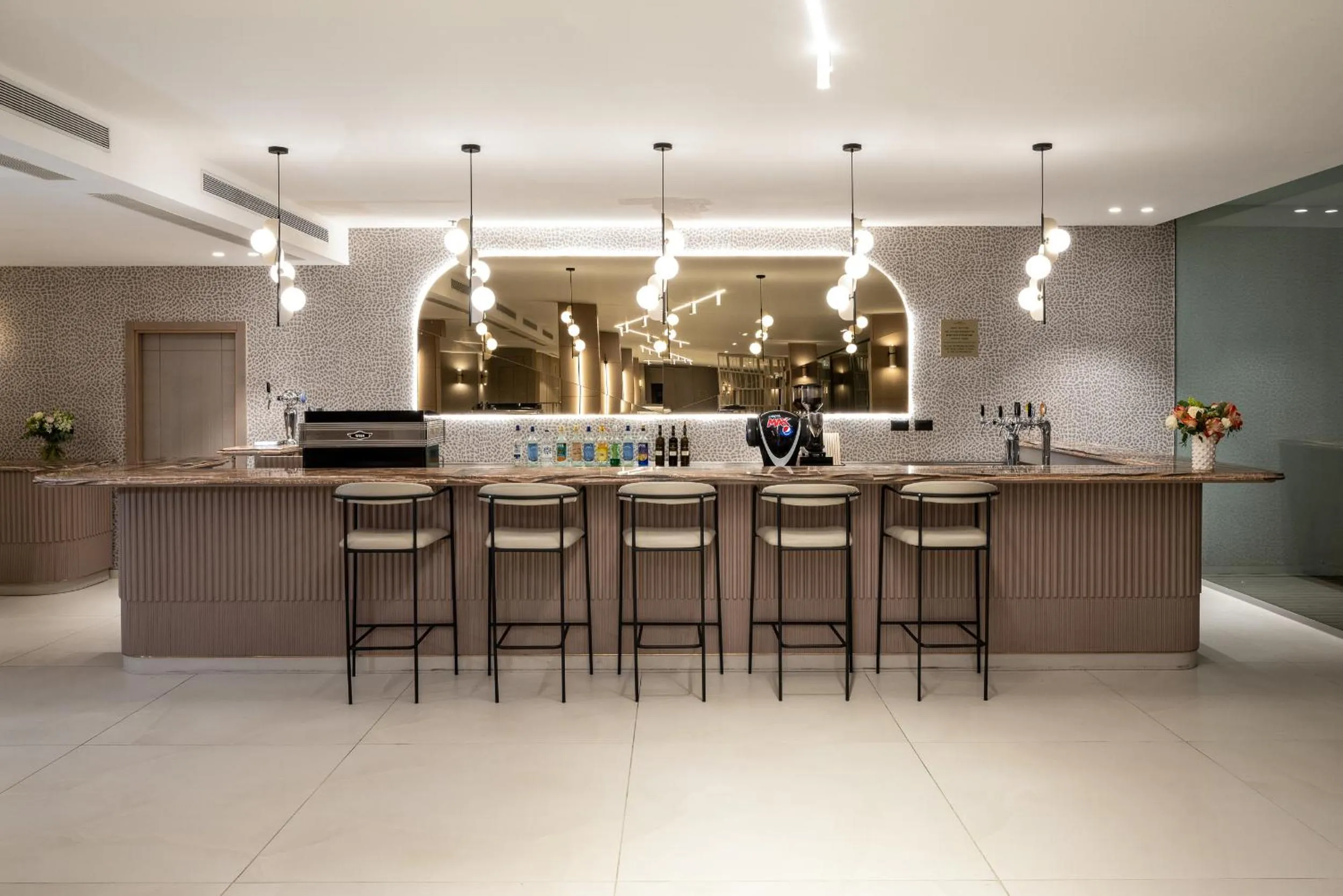 Astral Nirvana Suites- Half Board