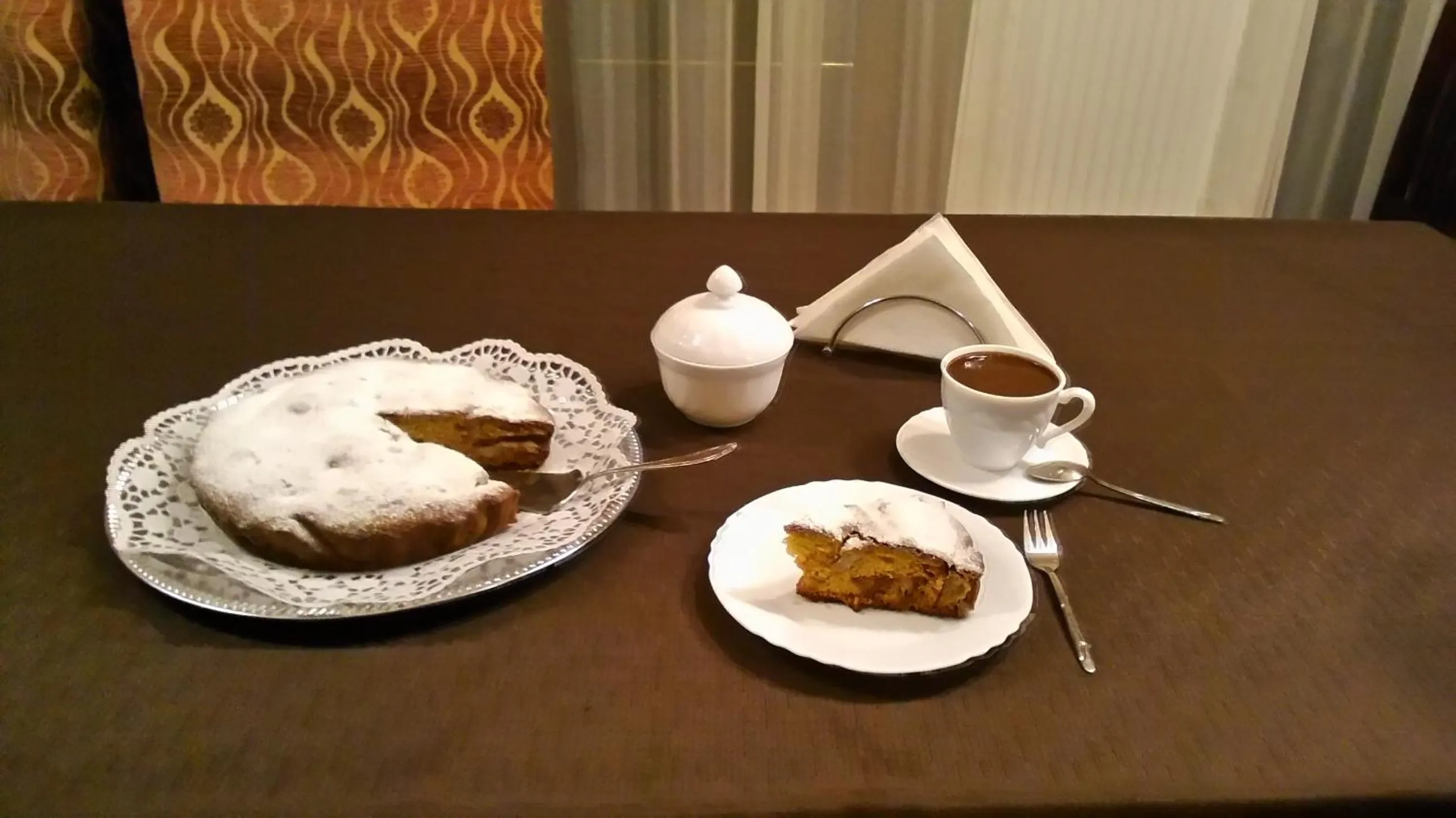 Breakfast in Prague Sweet Home