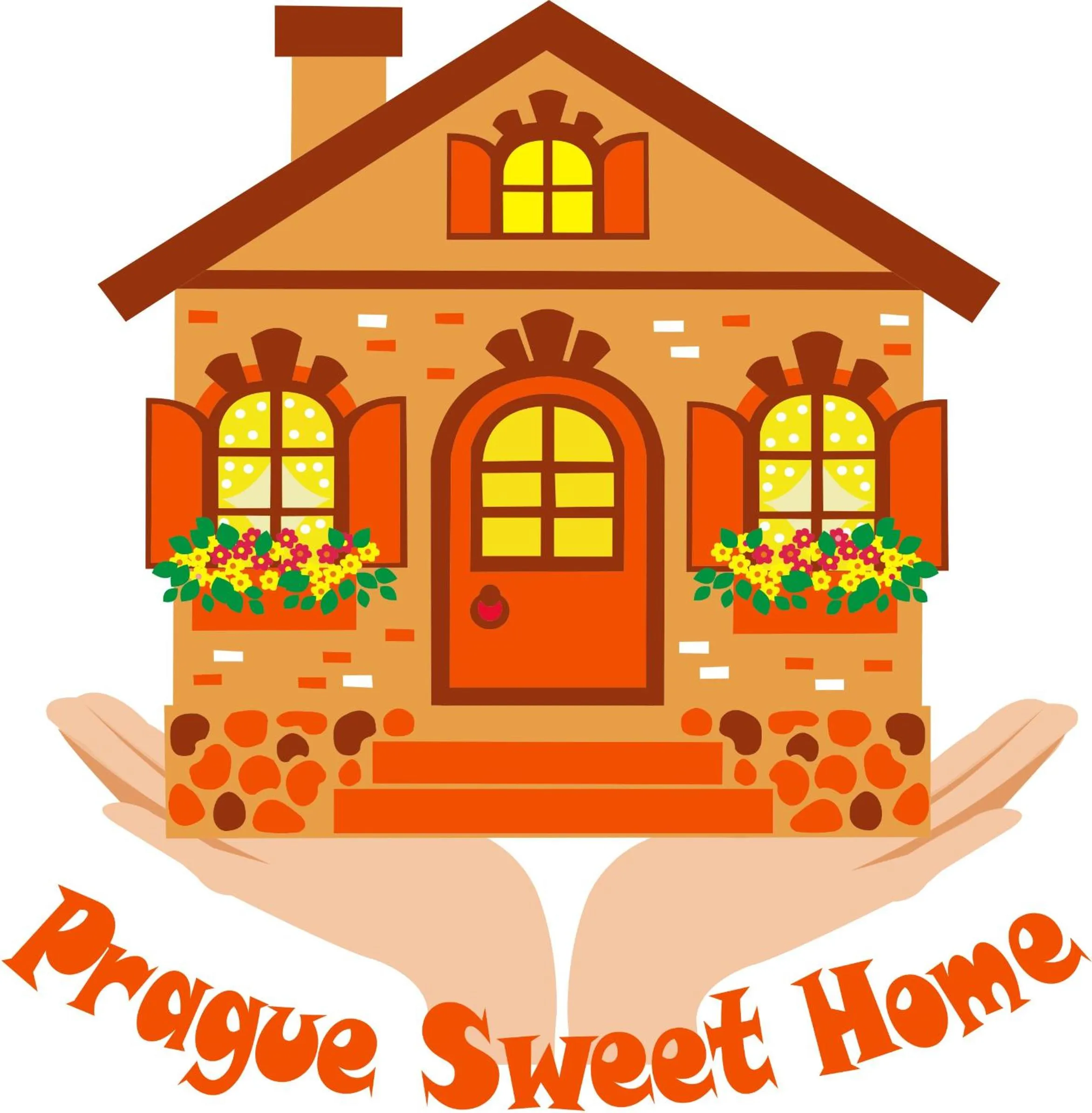 Property logo or sign in Prague Sweet Home