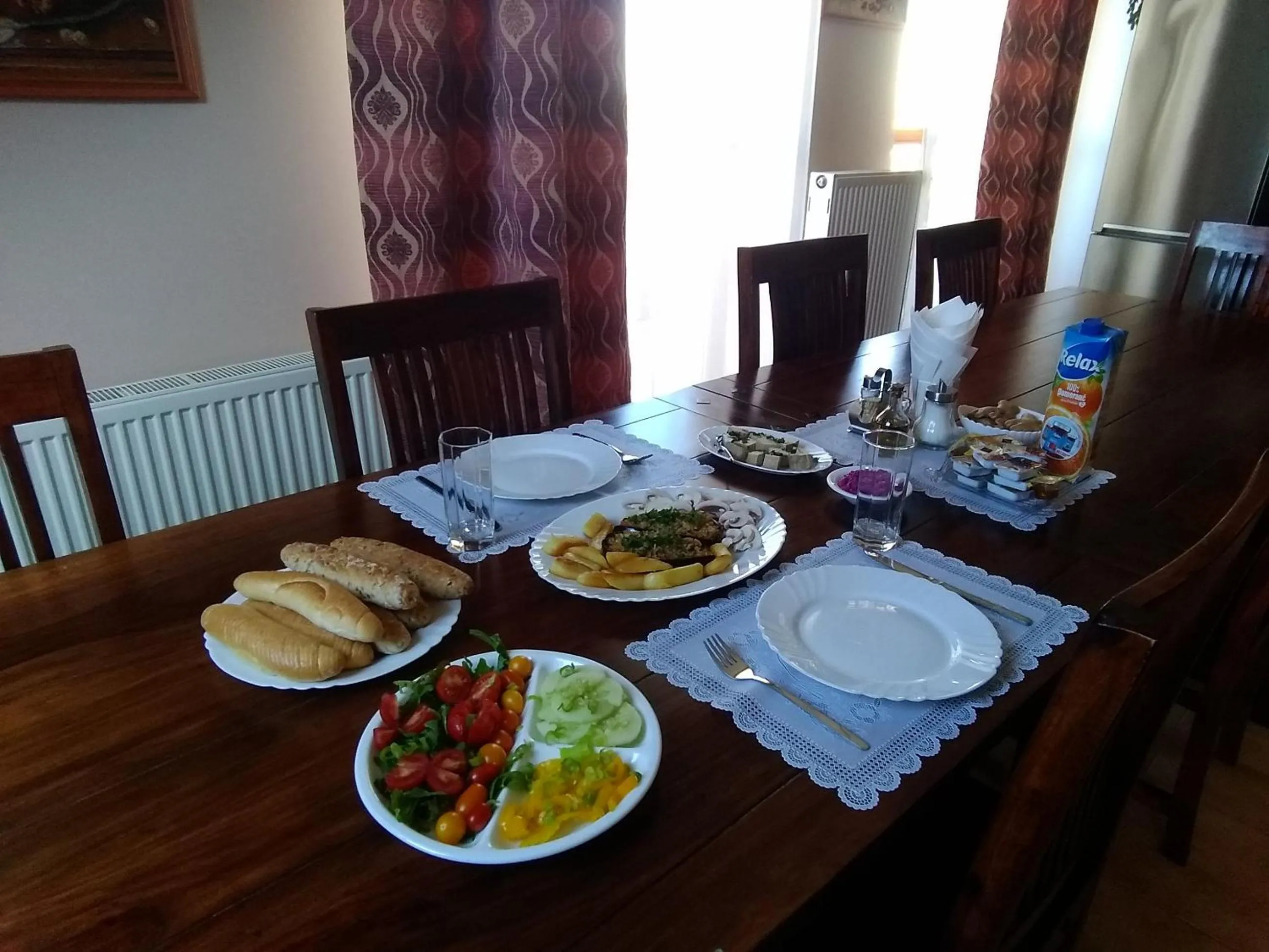 Breakfast in Prague Sweet Home