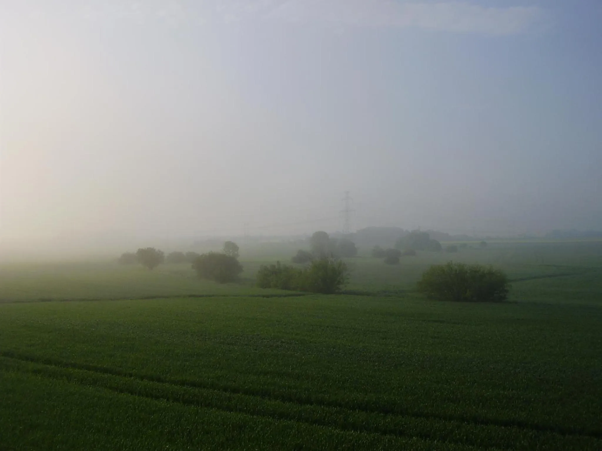 View (from property/room) in Prague Sweet Home