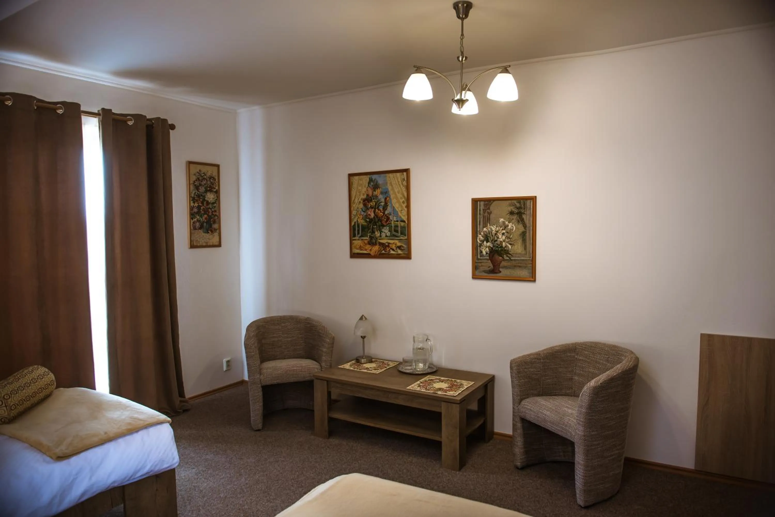 Bed in Prague Sweet Home