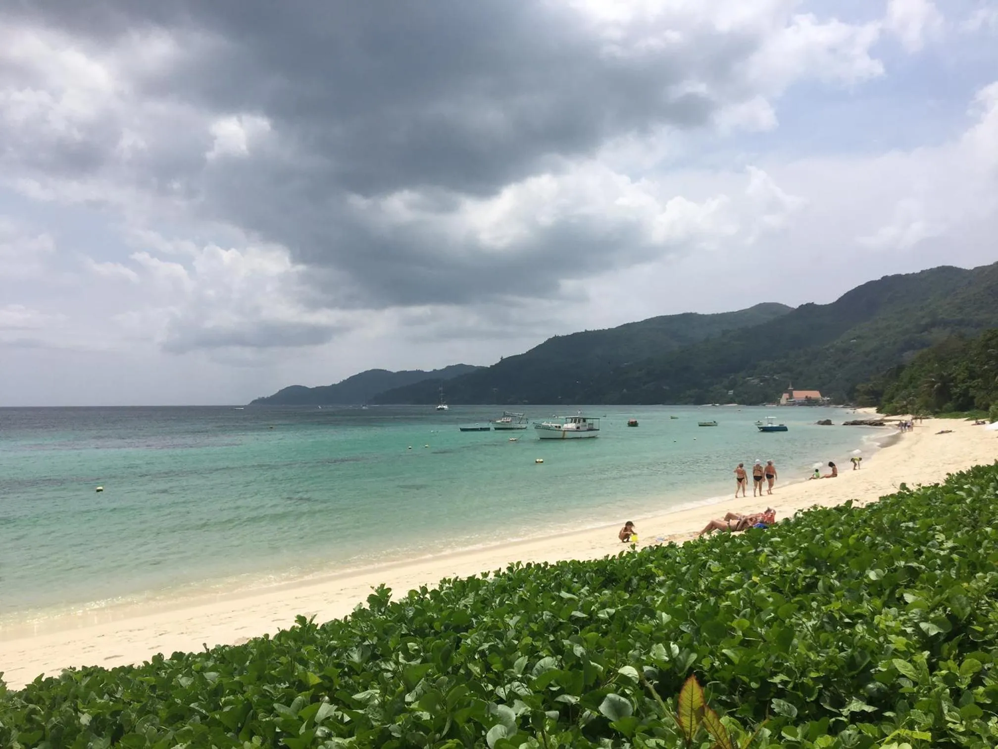 Property building in Shanaz Beachside Retreat