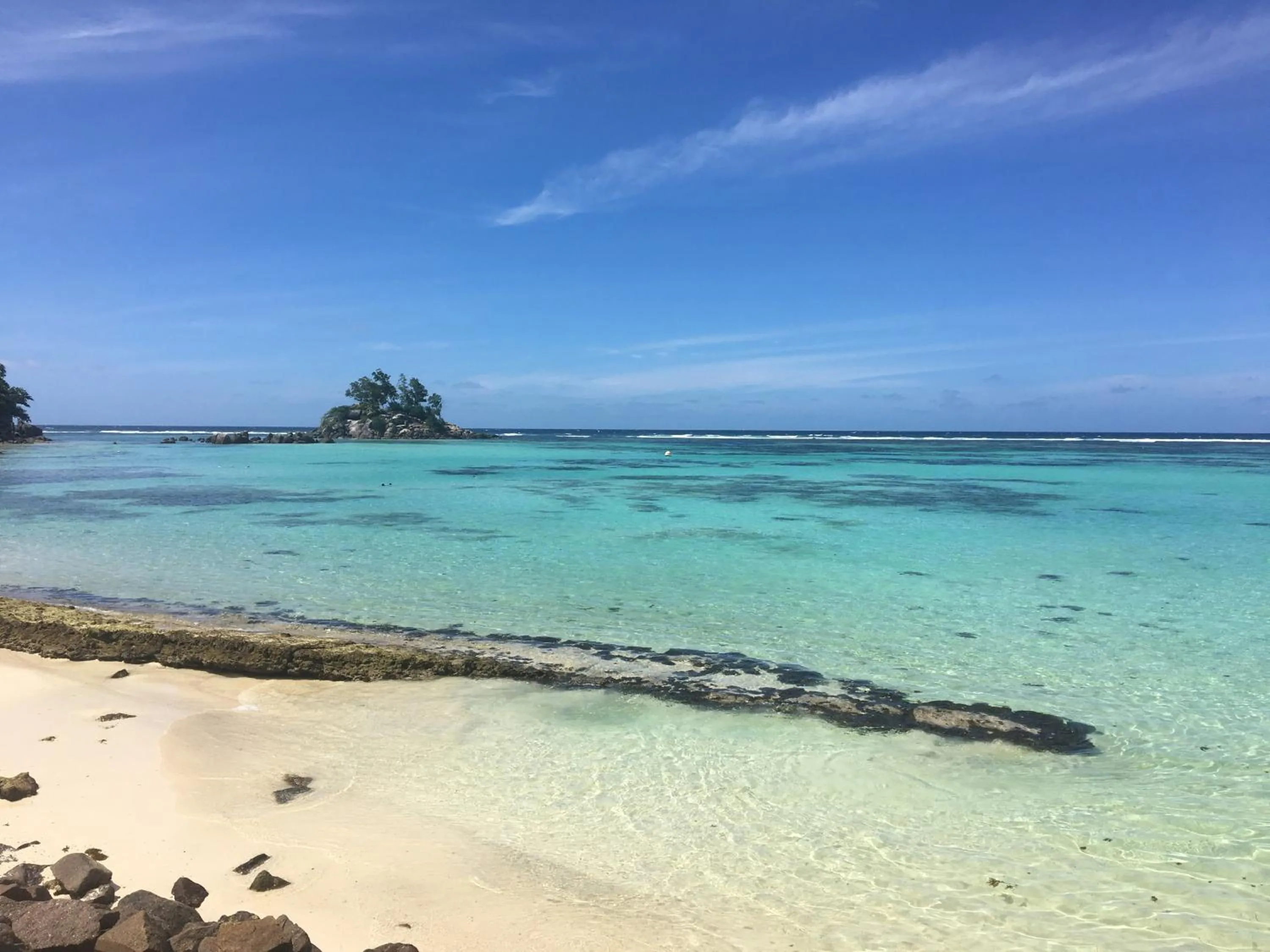 Beach in Shanaz Beachside Retreat