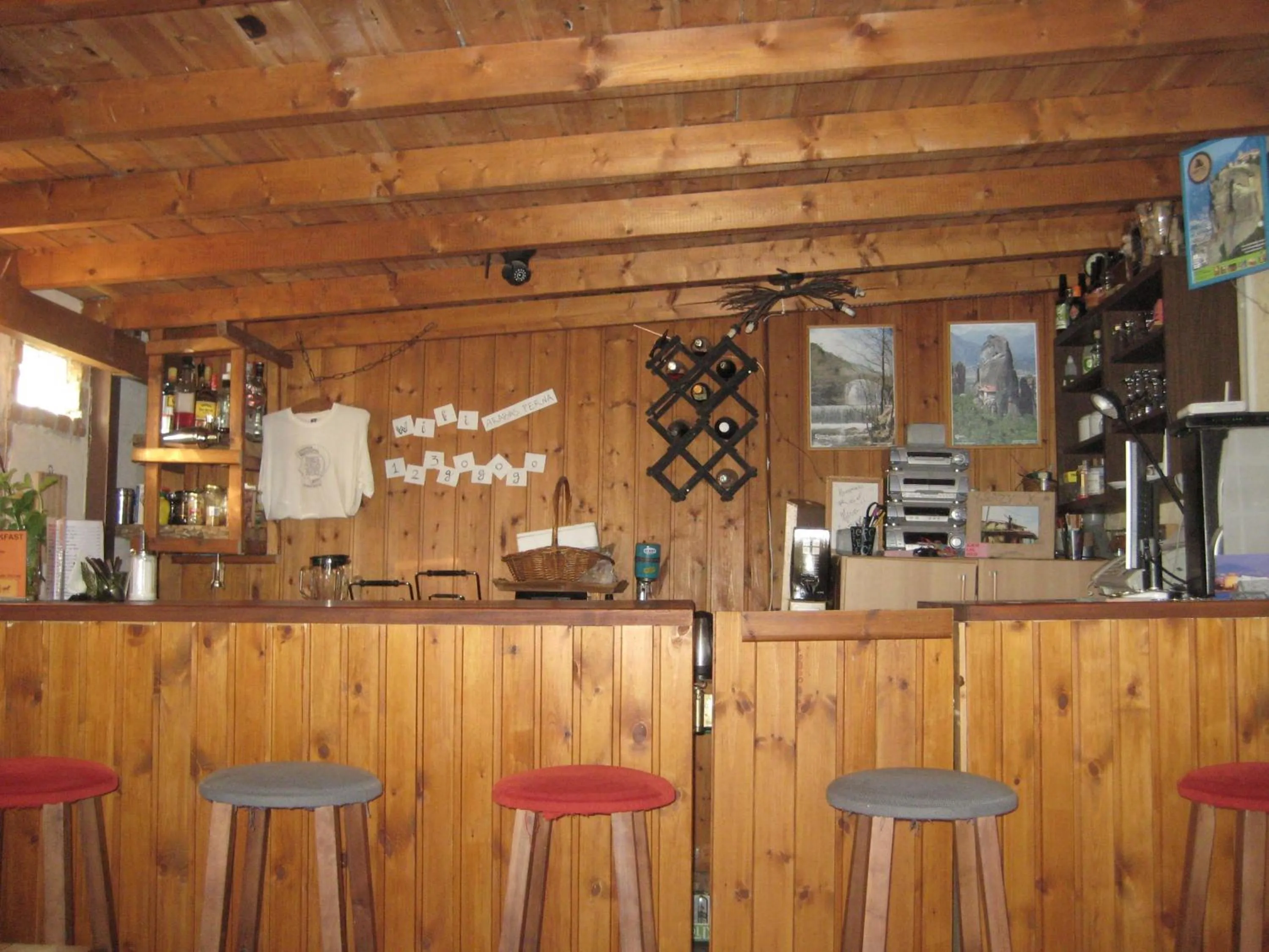 Lobby or reception in Studios Arabas