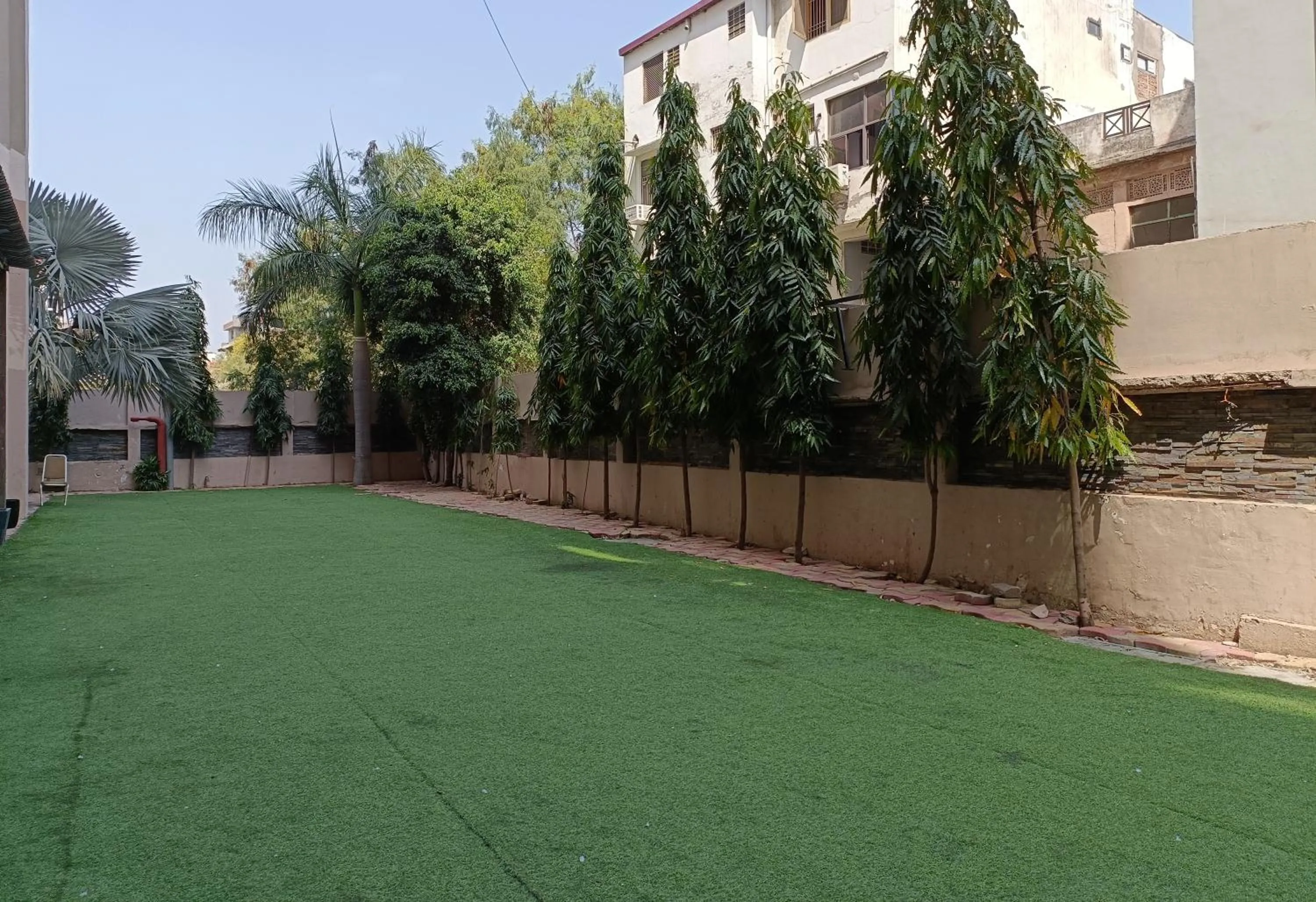 Day in Vesta International