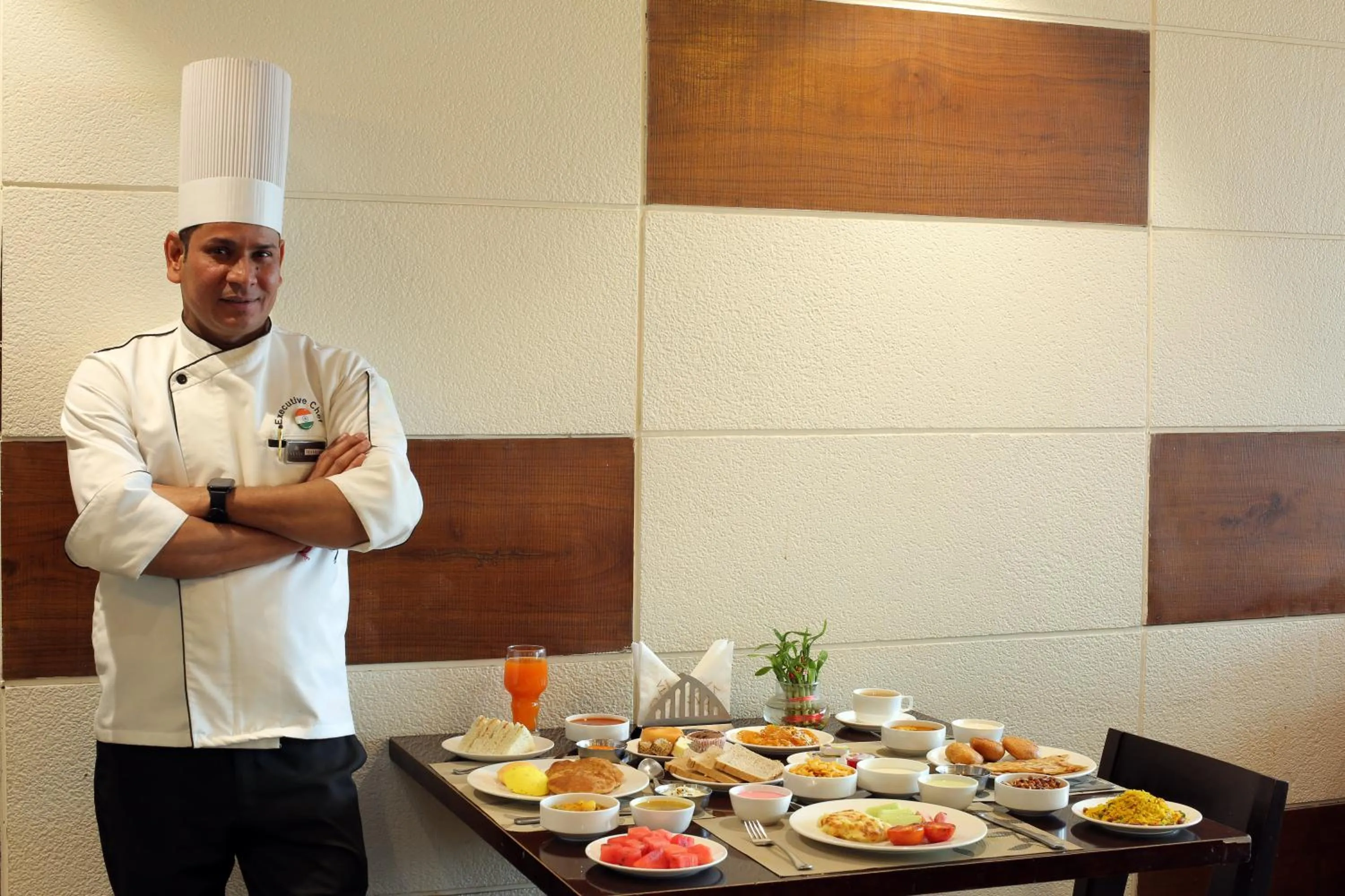 People in Vesta International