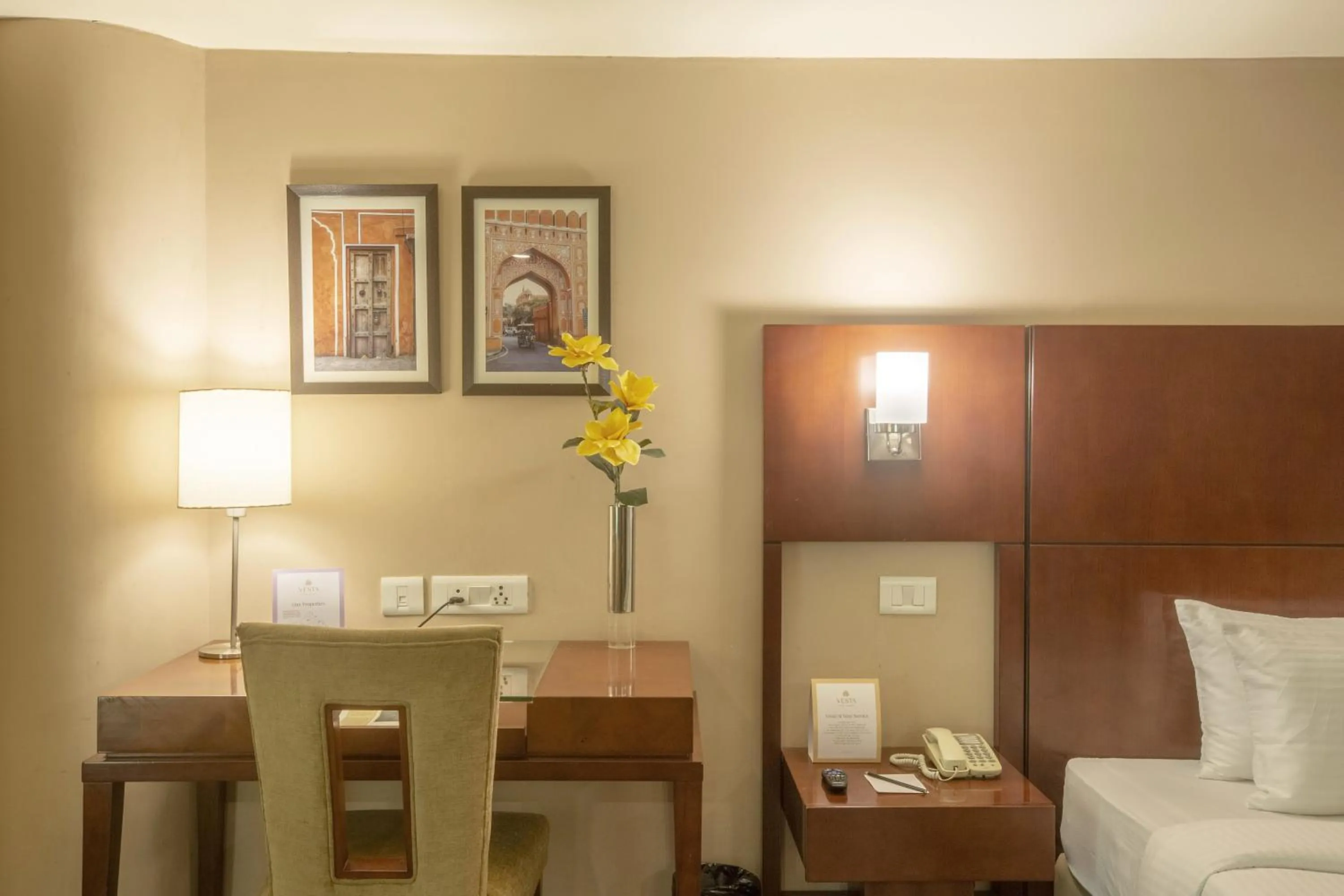 Bed in Vesta International