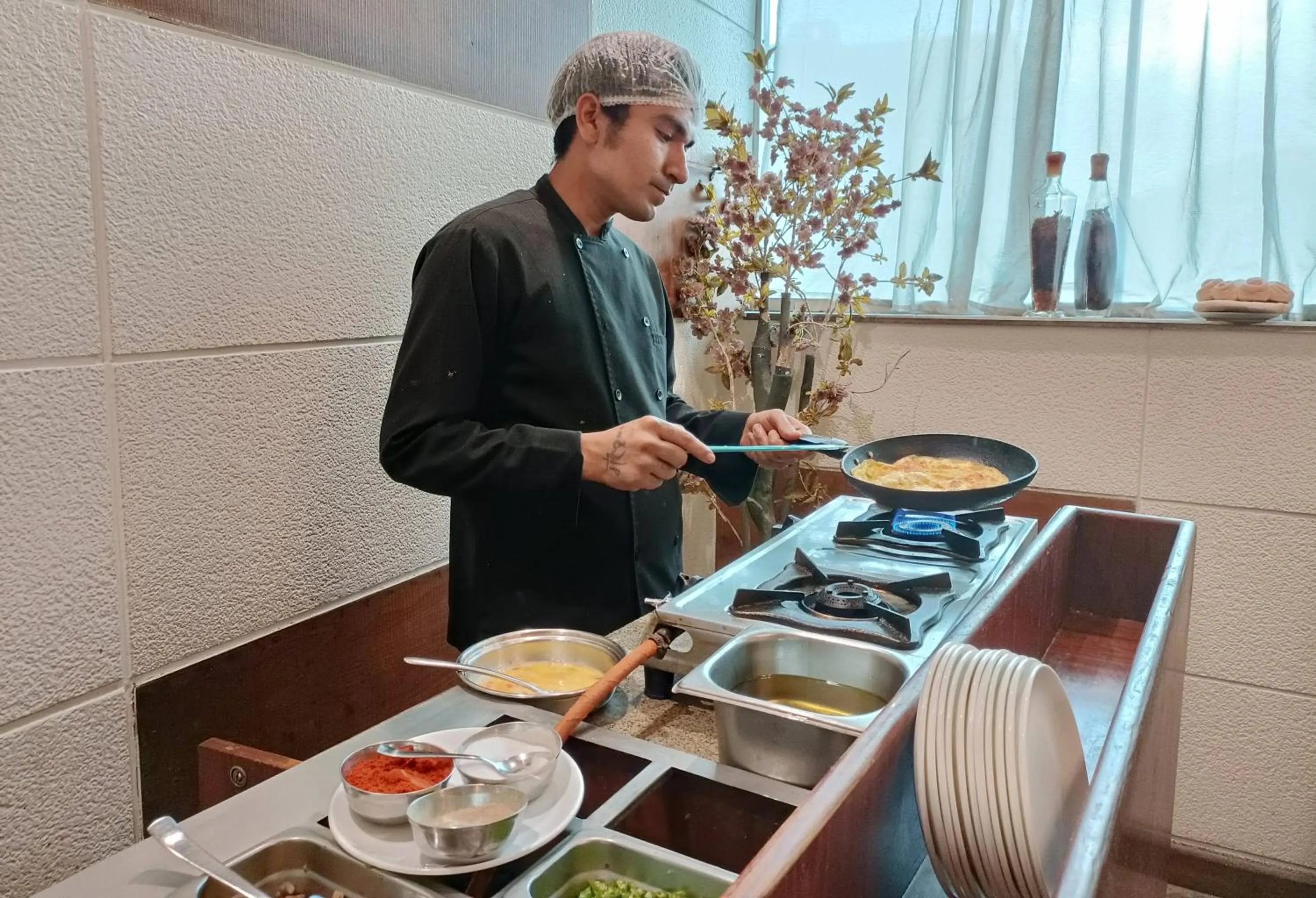 People in Vesta International