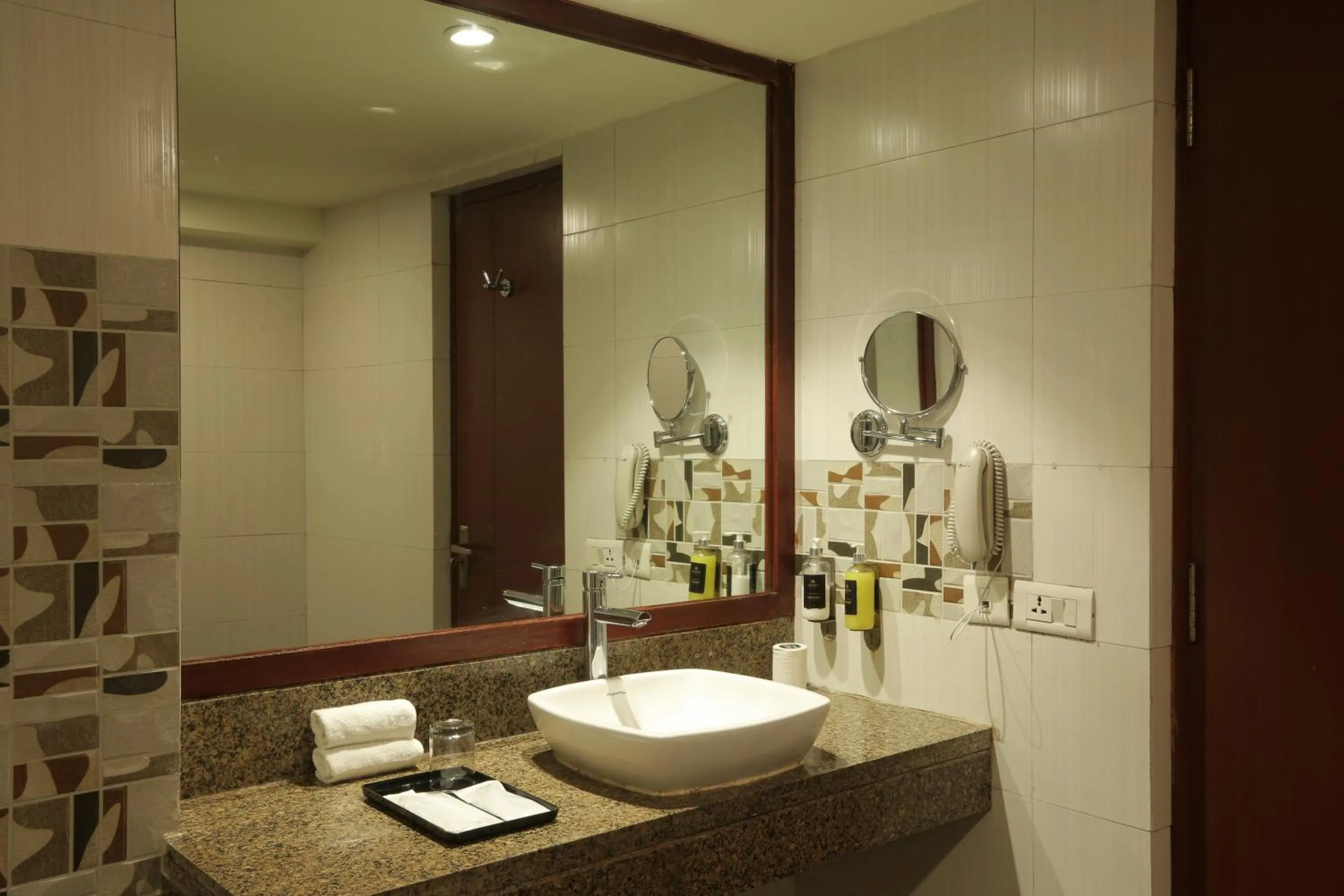 Bathroom in Vesta International