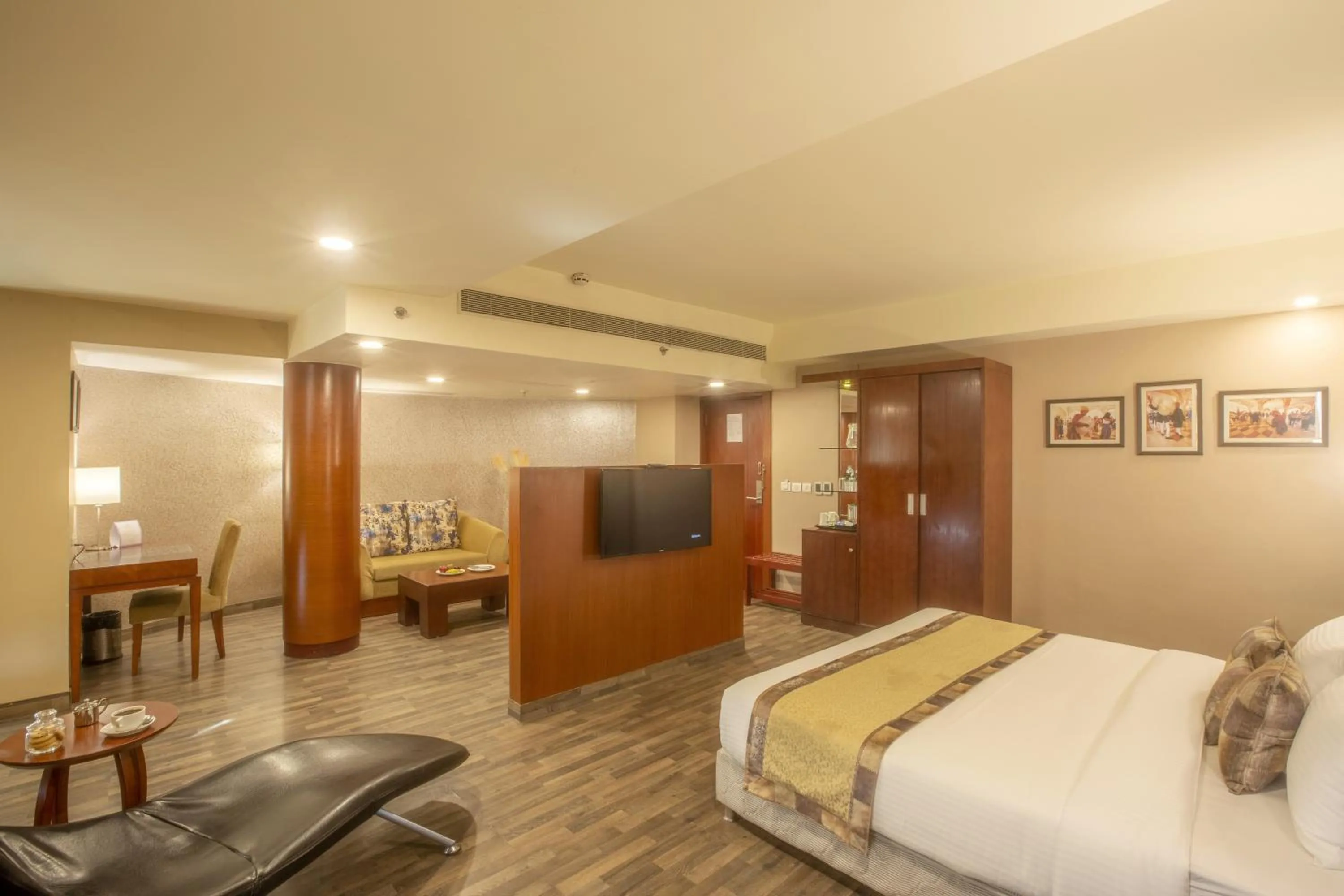 Bed in Vesta International