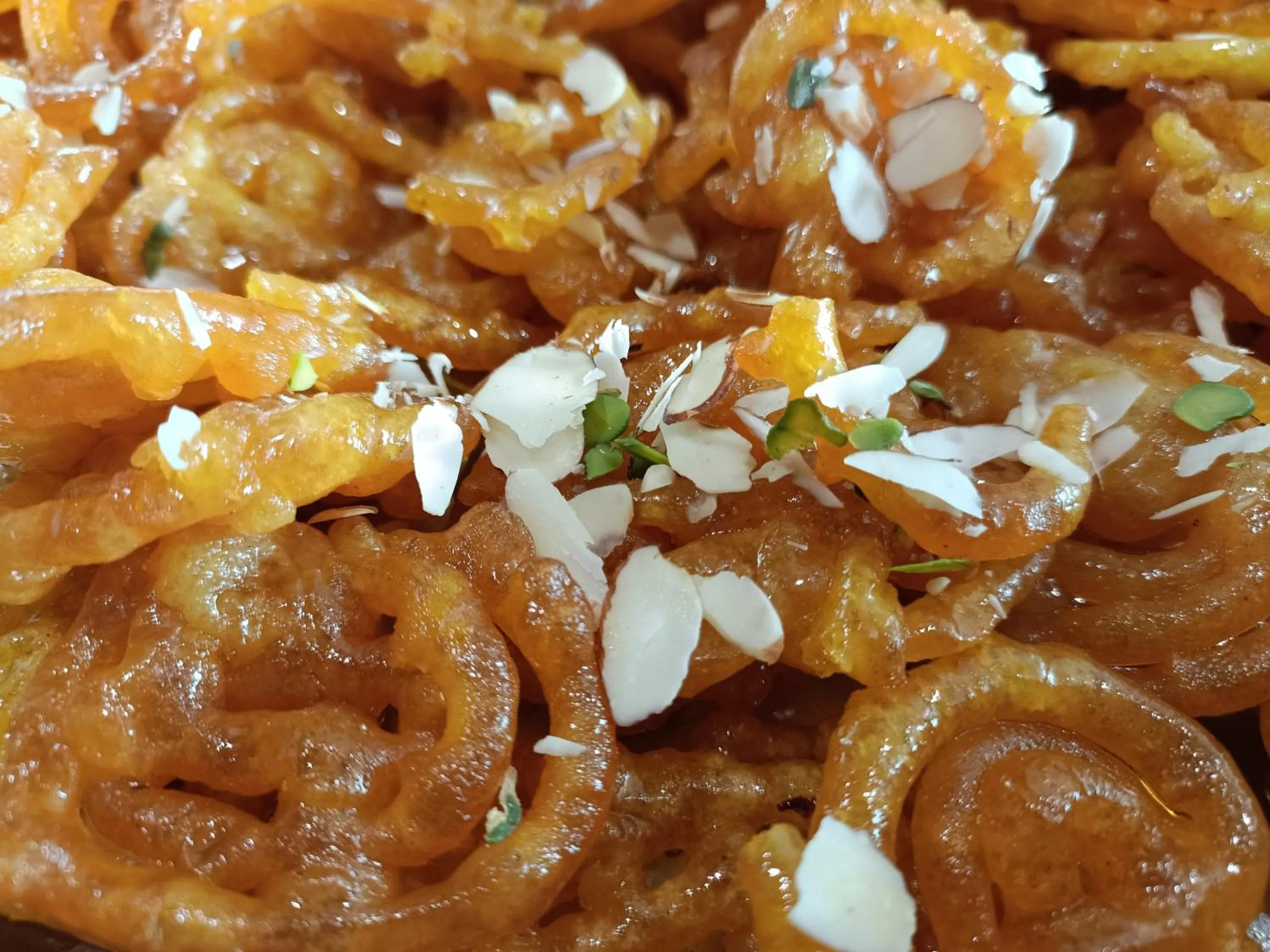 Food and drinks in Vesta International