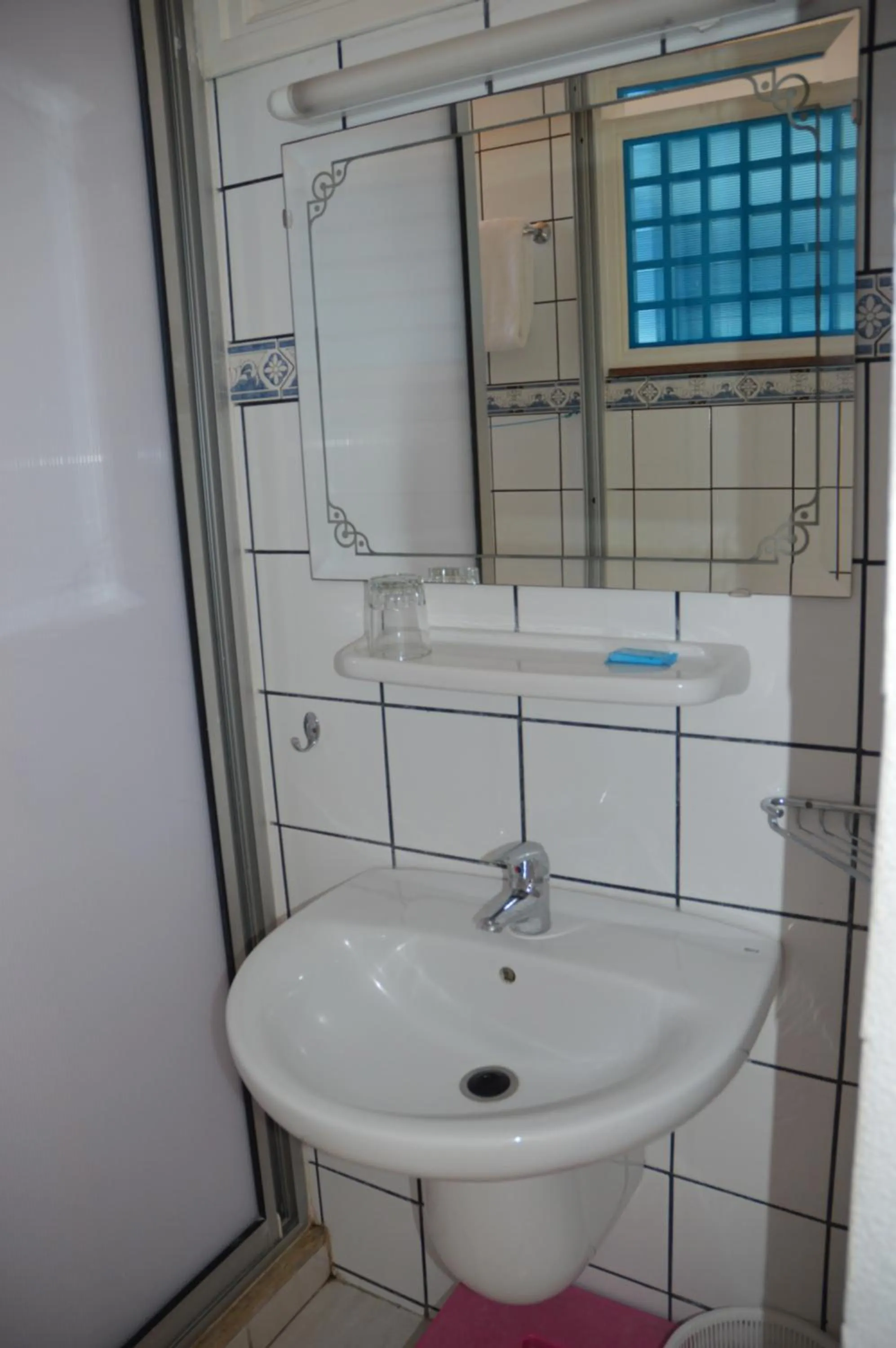 Bathroom in Residence Yasmina Agadir