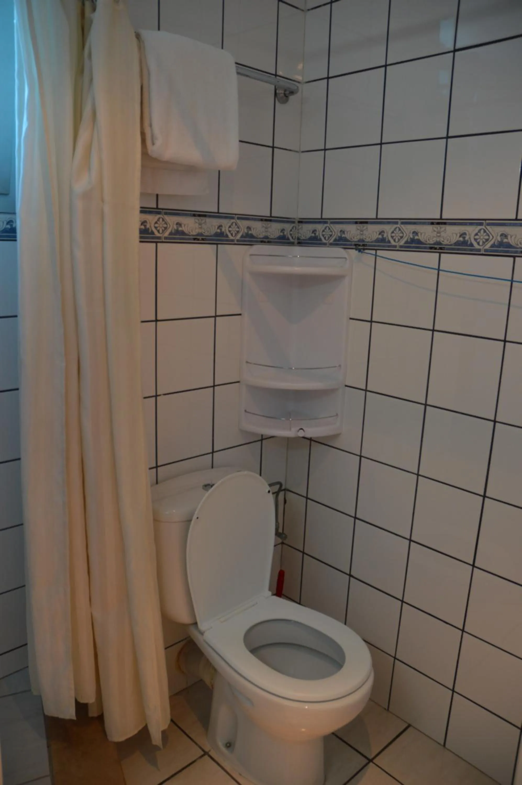 Bathroom in Residence Yasmina Agadir