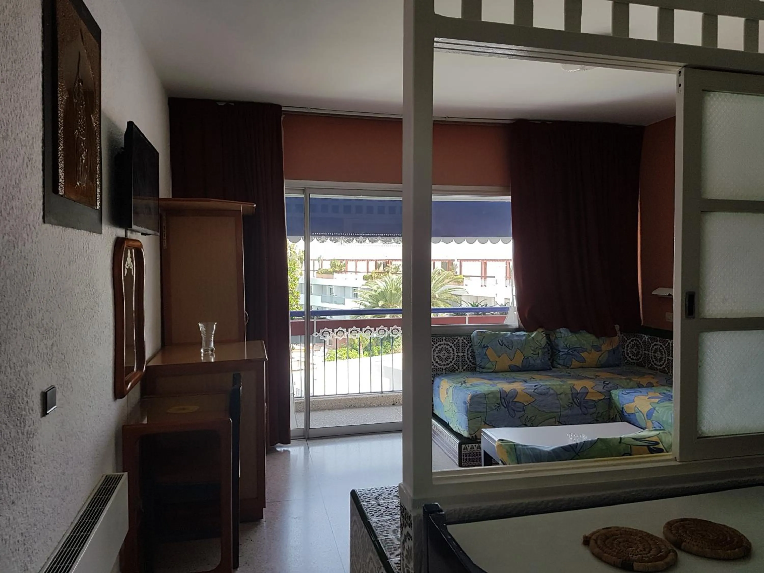 Living room in Residence Yasmina Agadir