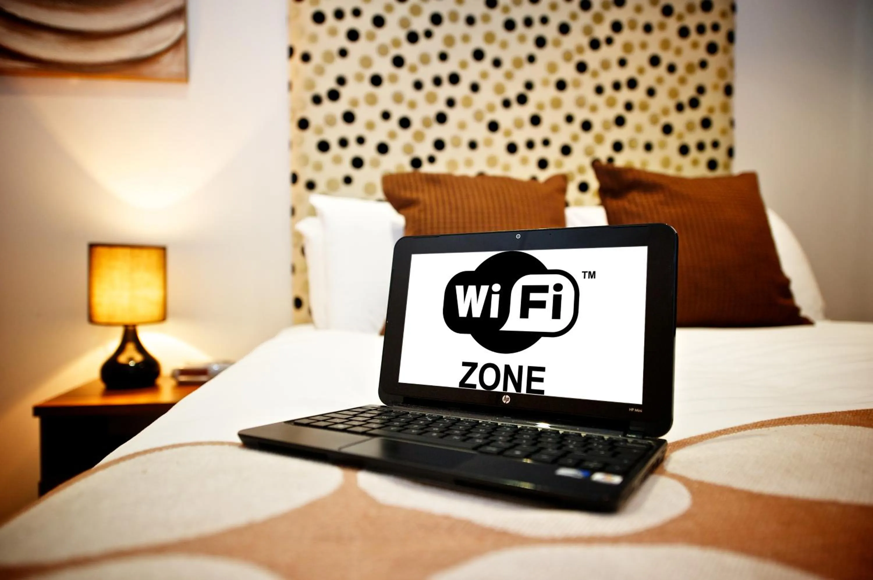 Bed in Staycity Aparthotels Edinburgh West End