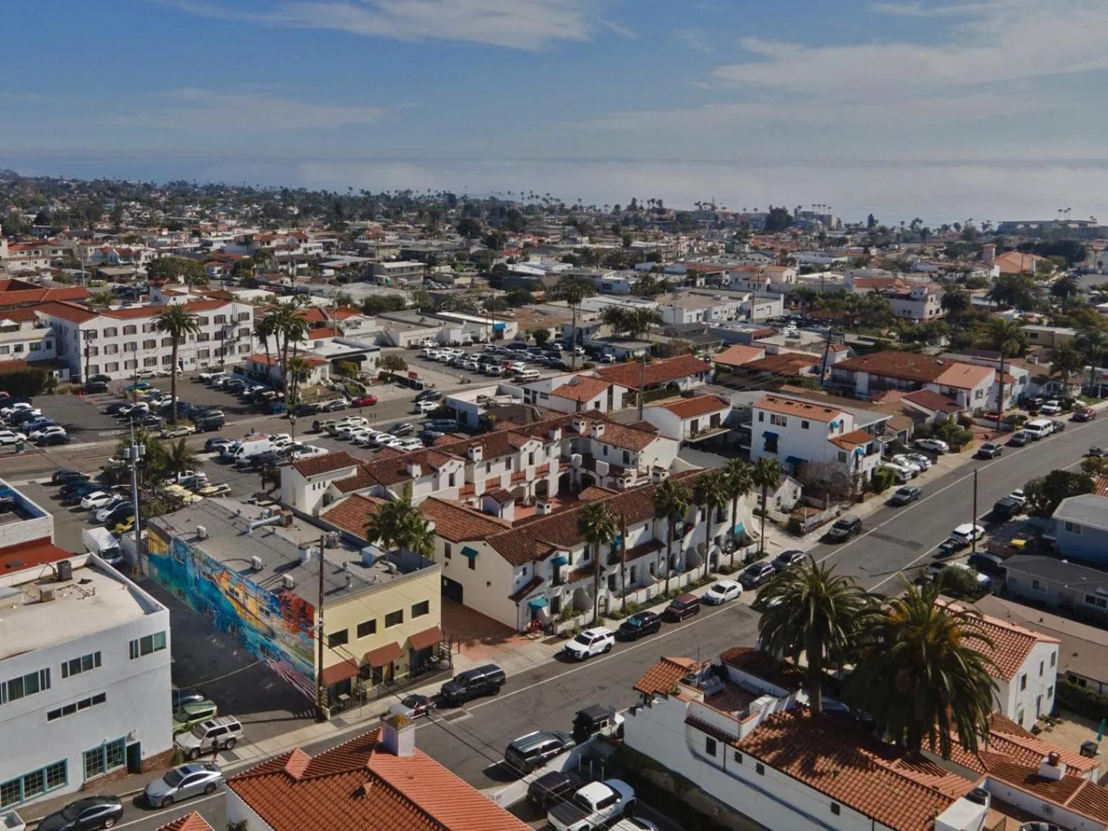 Neighbourhood in Nomads Hotel