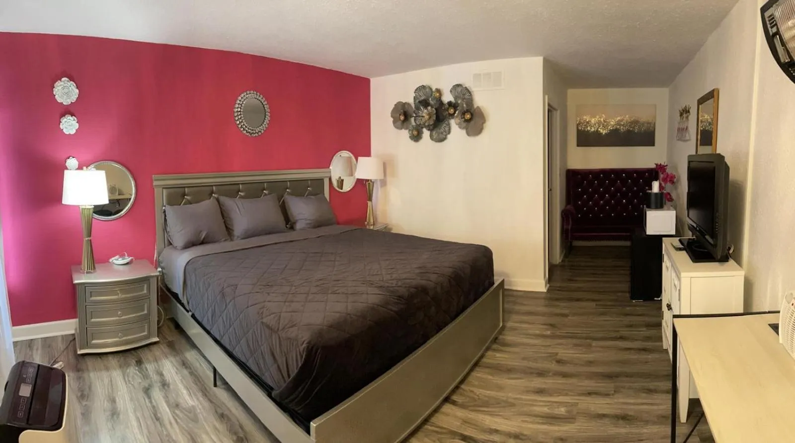 The Village Inn Hotel