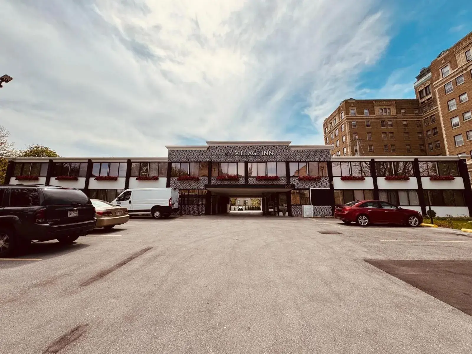 The Village Inn Hotel The Village Inn Hotel