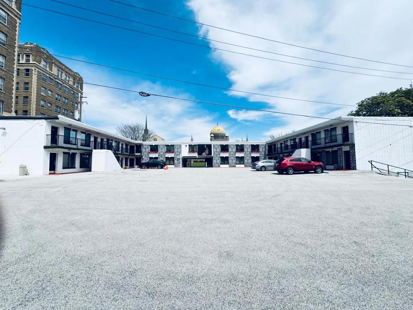 The Village Inn Hotel