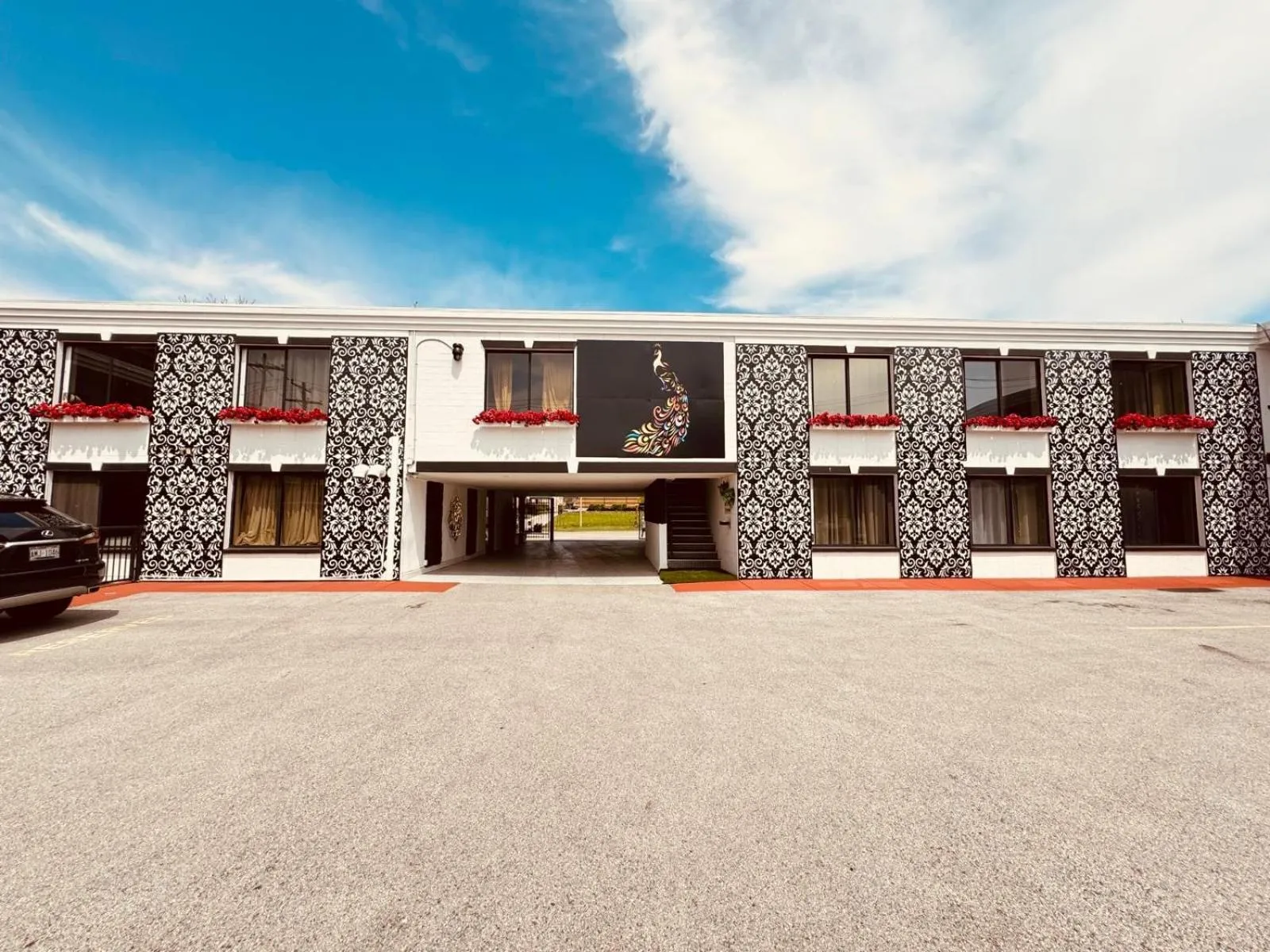 The Village Inn Hotel