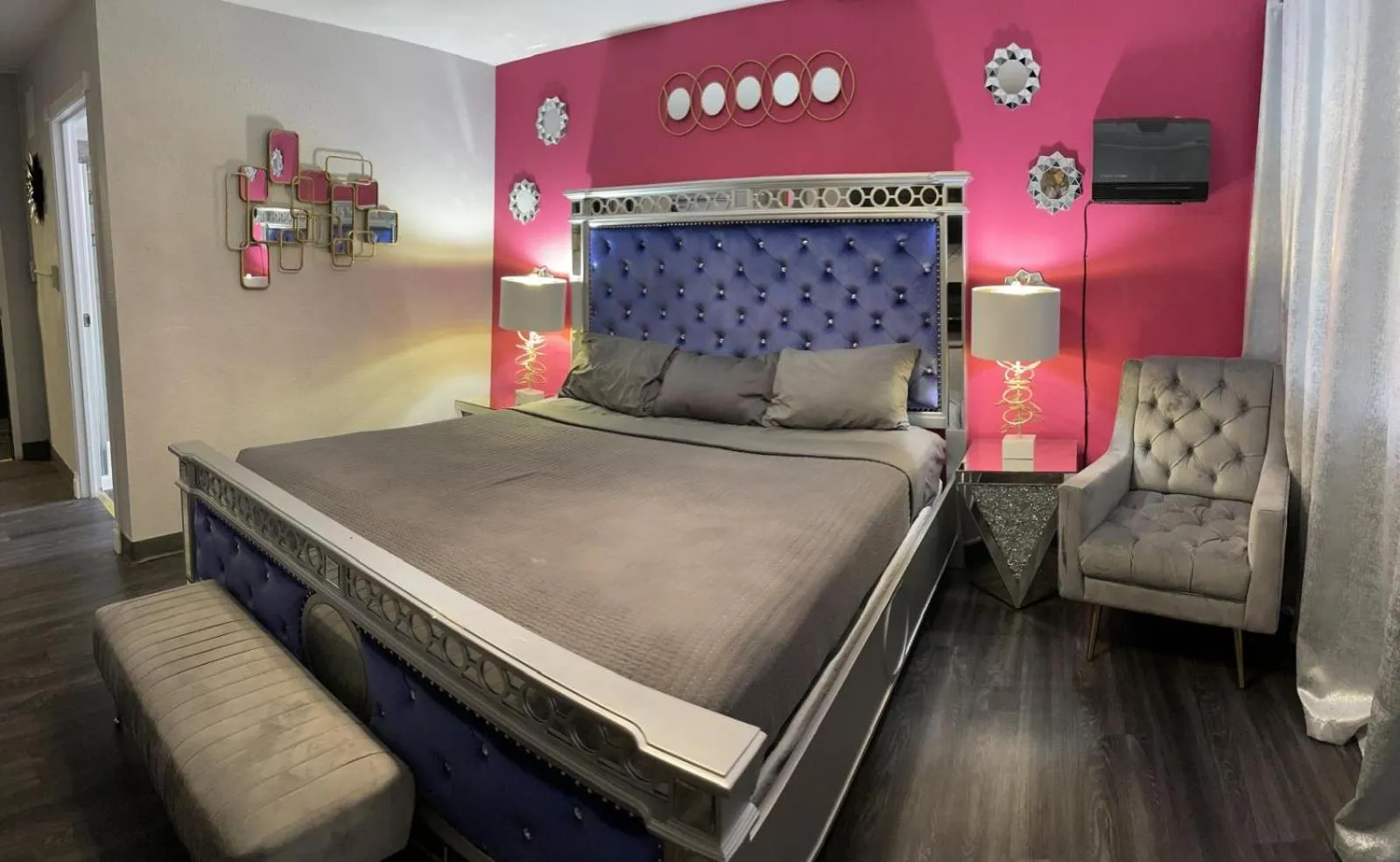 The Village Inn Hotel