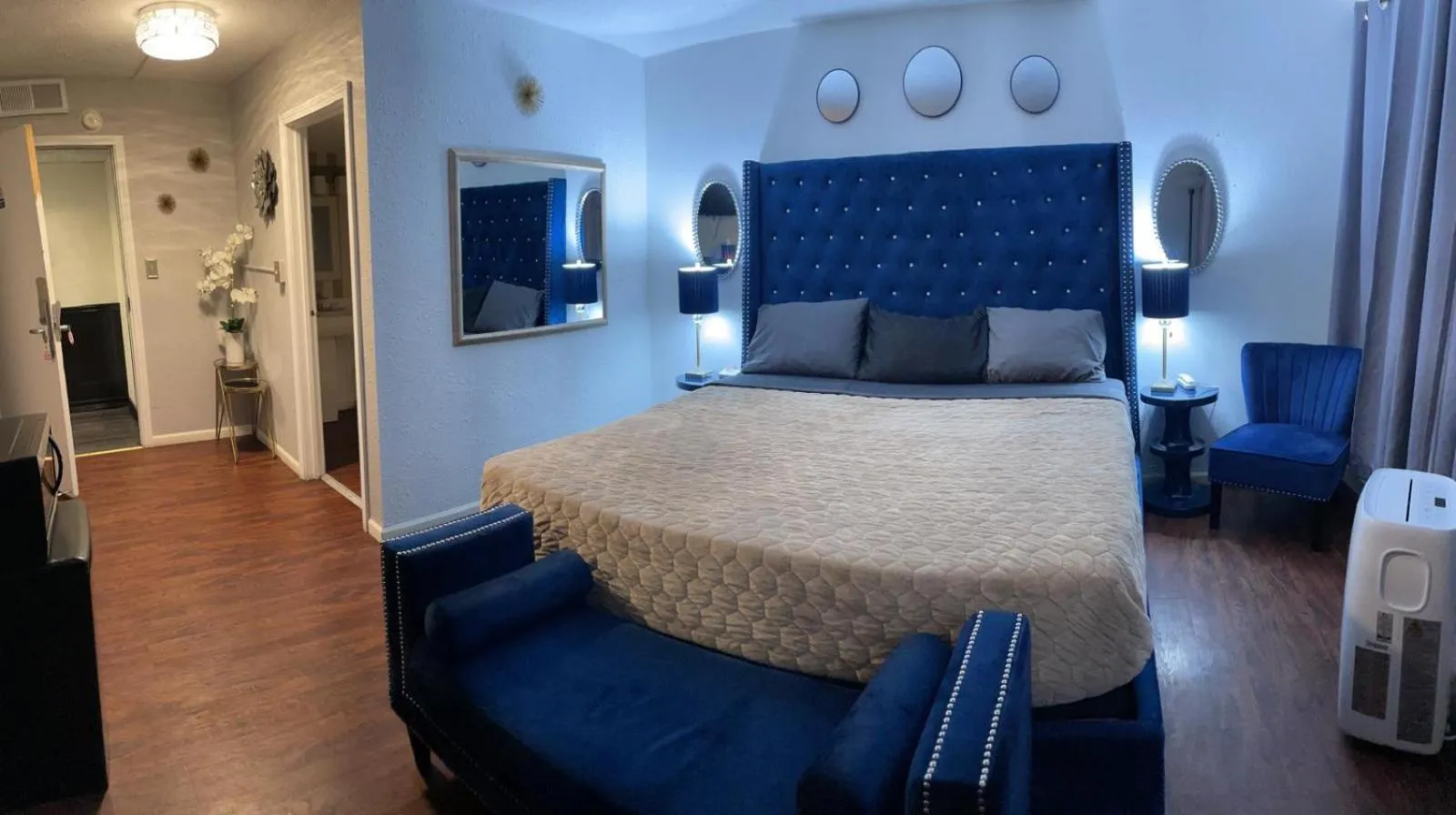 The Village Inn Hotel