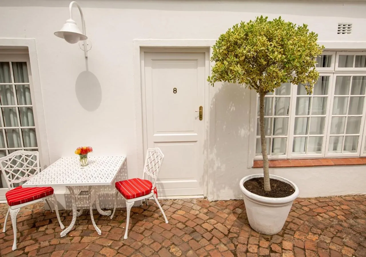 Property building in Hotel du Vin Franschhoek