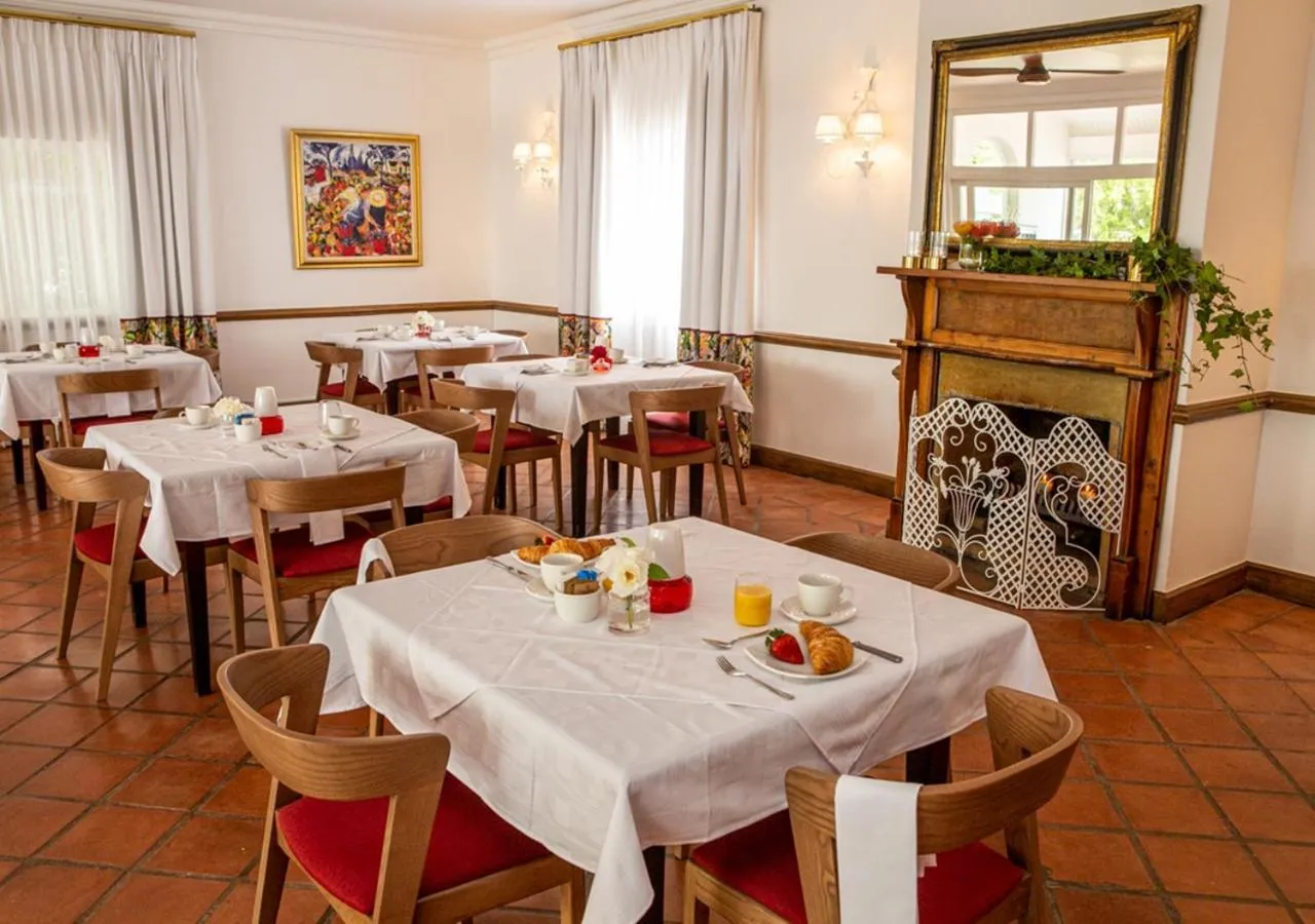 Breakfast in Hotel du Vin Franschhoek