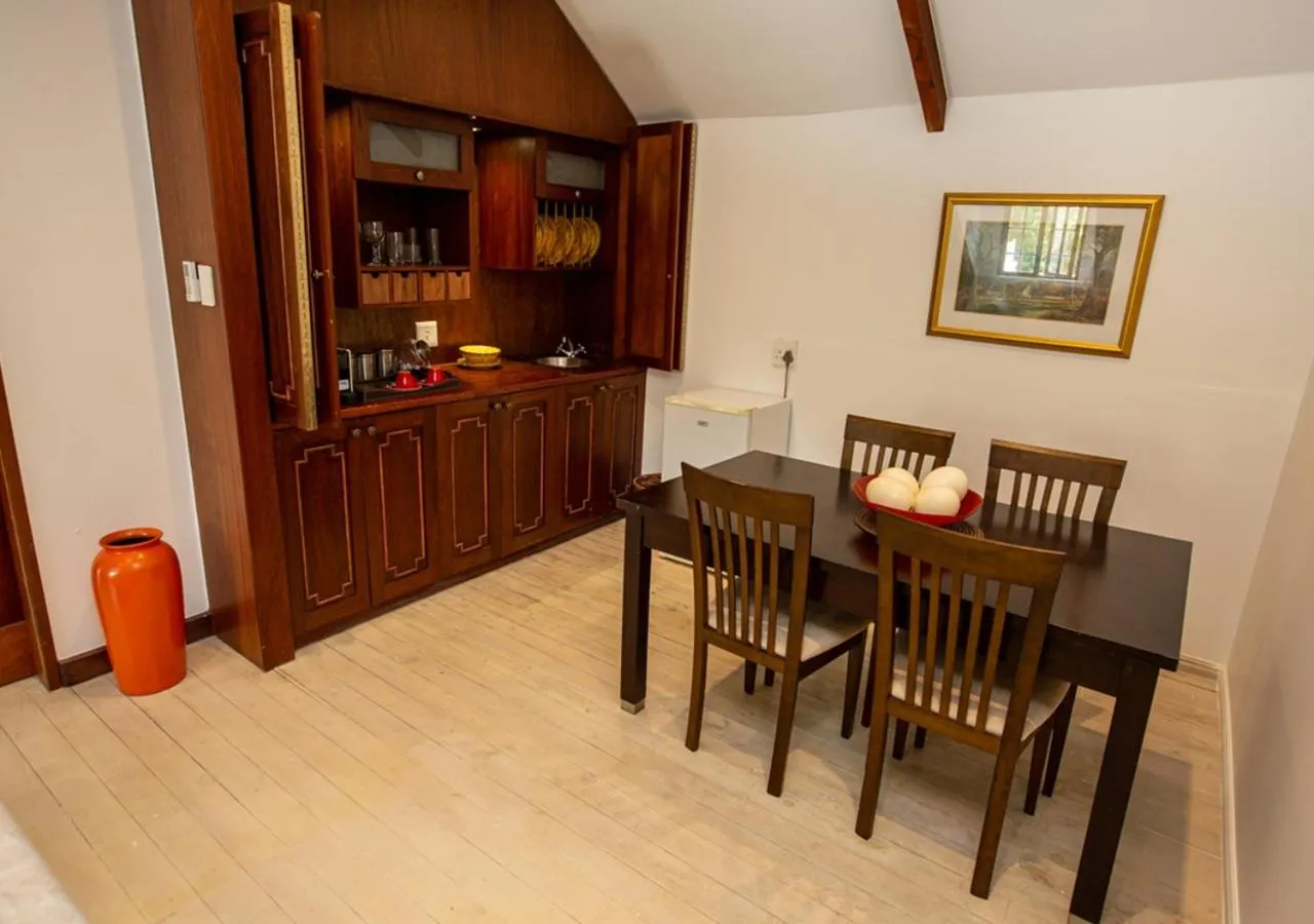 Coffee/tea facilities in Hotel du Vin Franschhoek