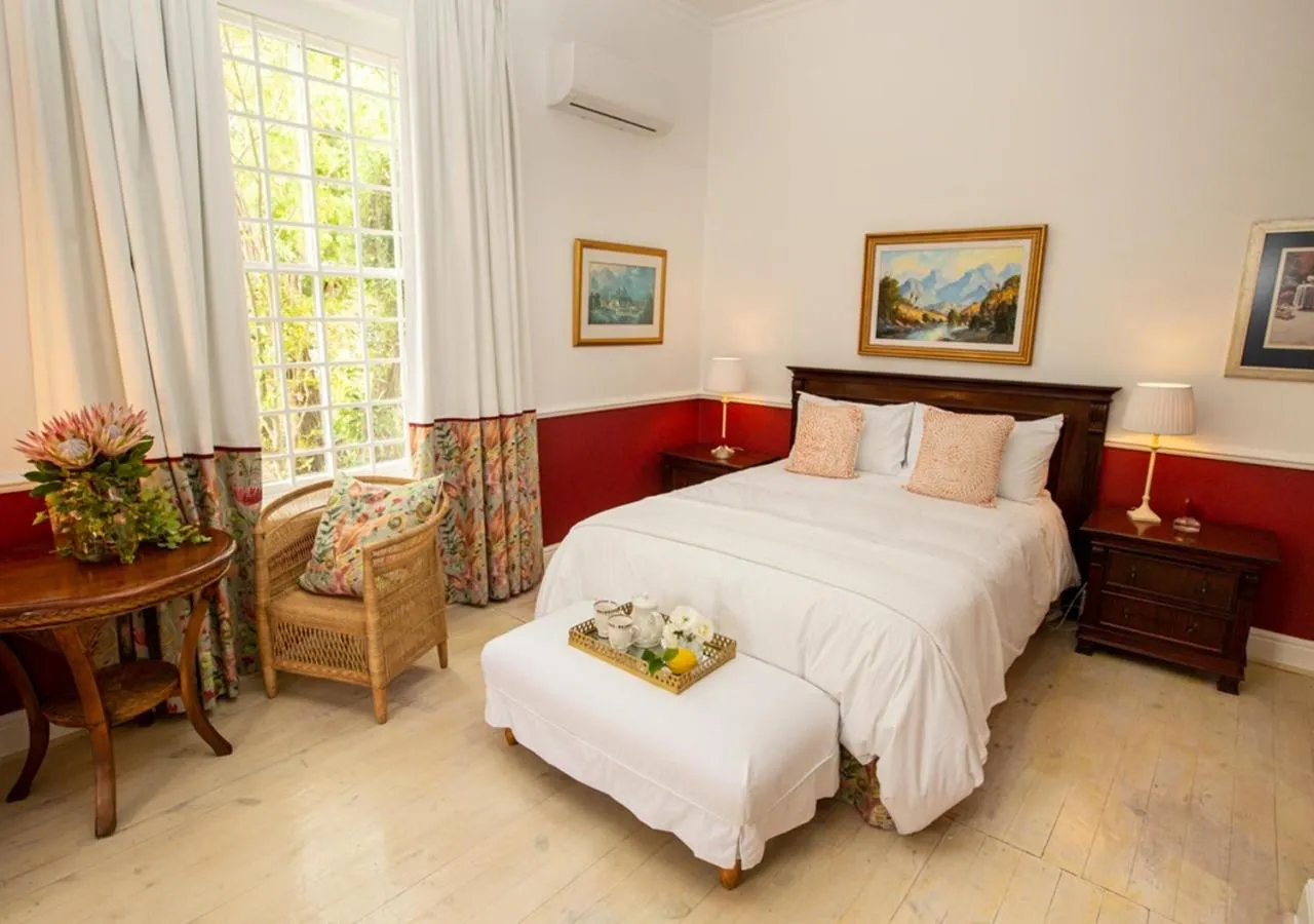 Bedroom, Bed in Hotel du Vin Franschhoek